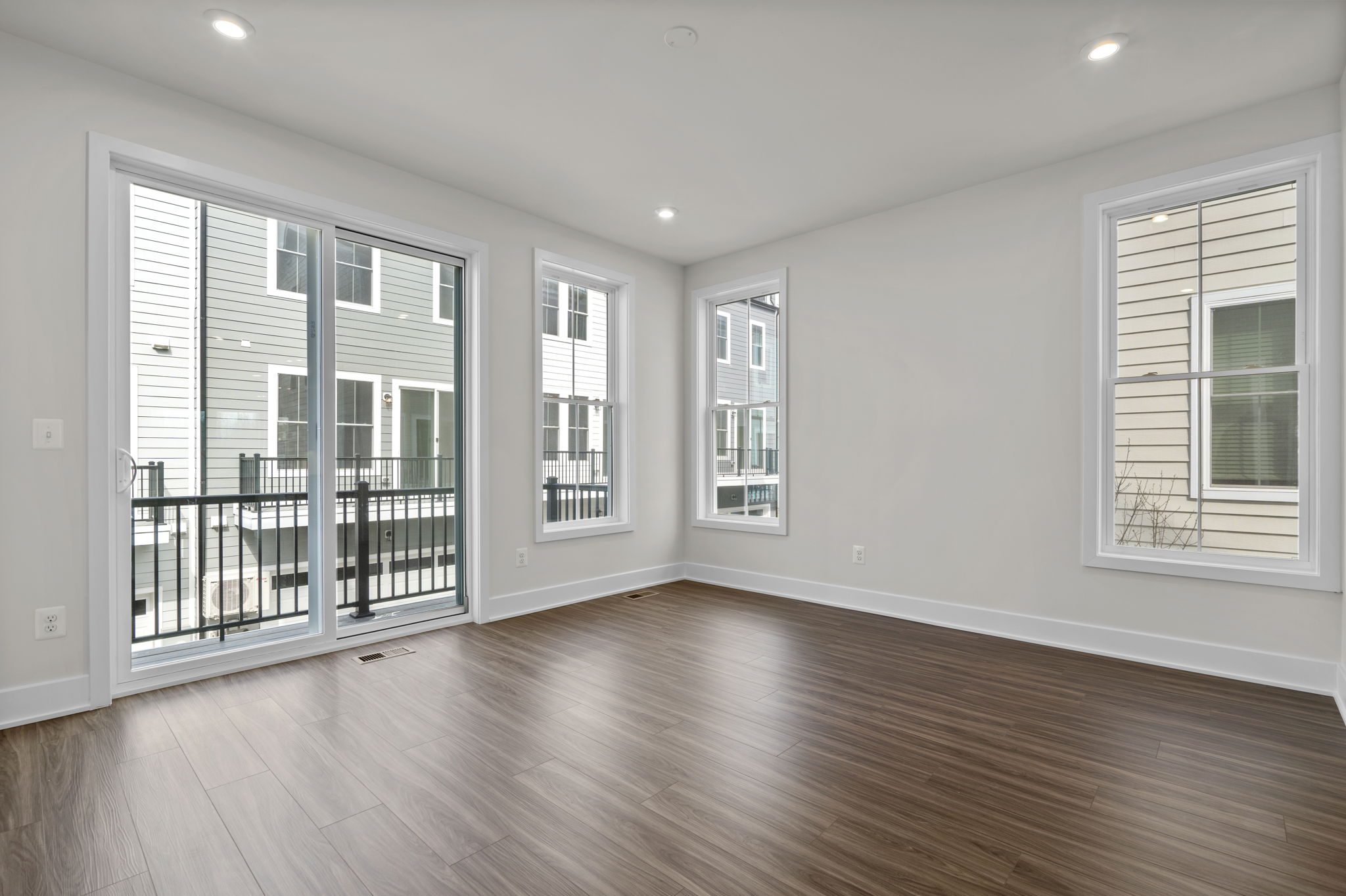 Tatum 16-R1-RT - Homesite 140, Townhome, Arpina Valley, Located in Herndon, Virginia