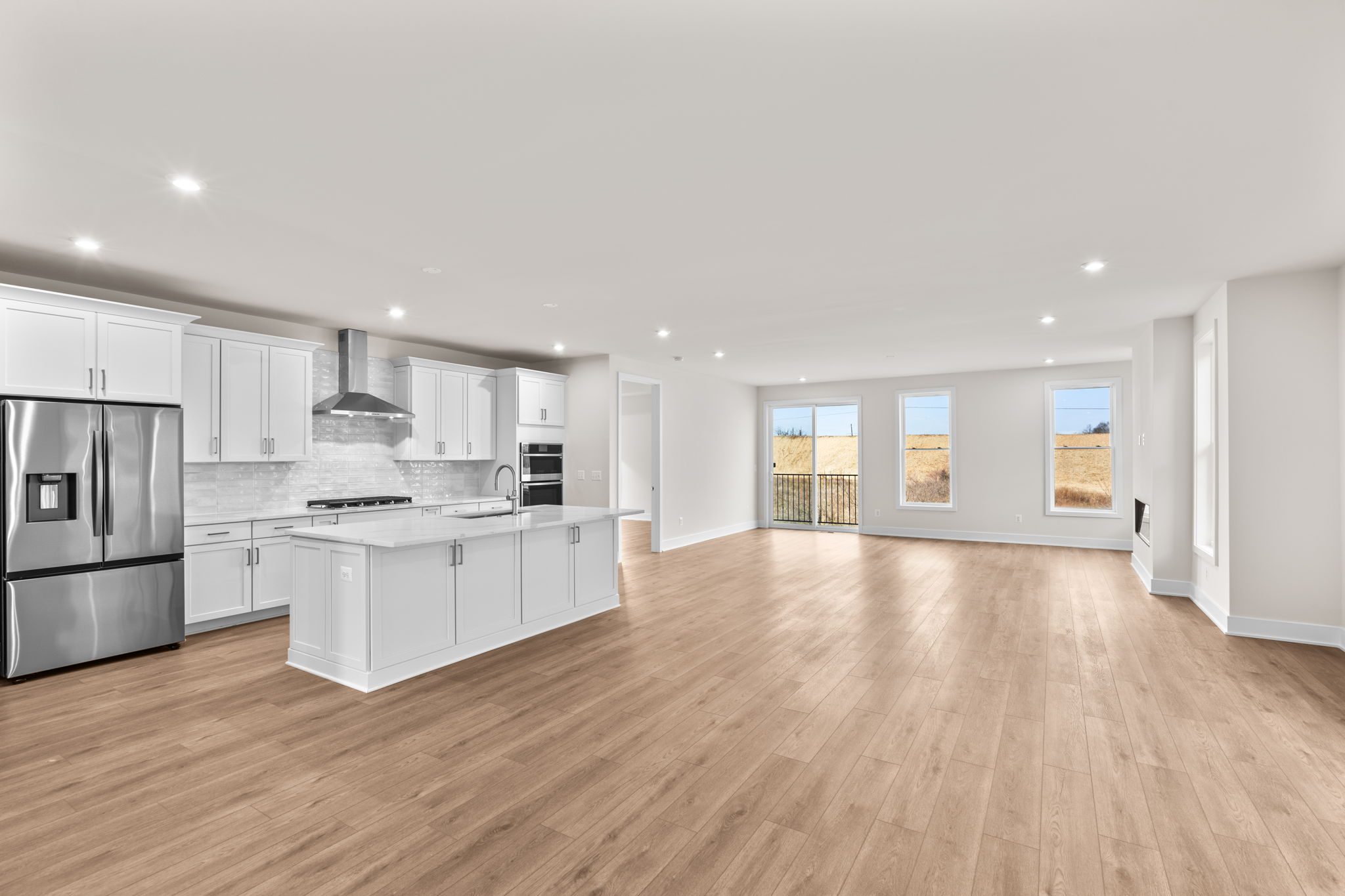 Sierra 39-F2 - Homesite 1034, Single Family Home, Hiatt Pointe, Located in Winchester, VA