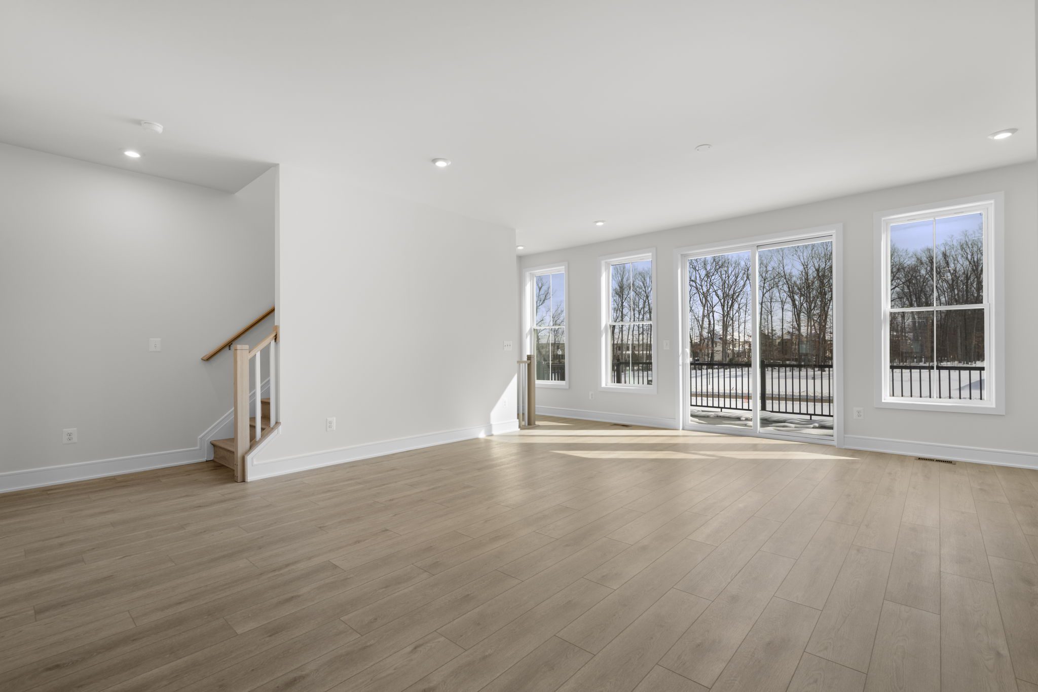 Tyce 24-F2 - Homesite 4361, Townhome, West Park III, Located in Brambleton, VA