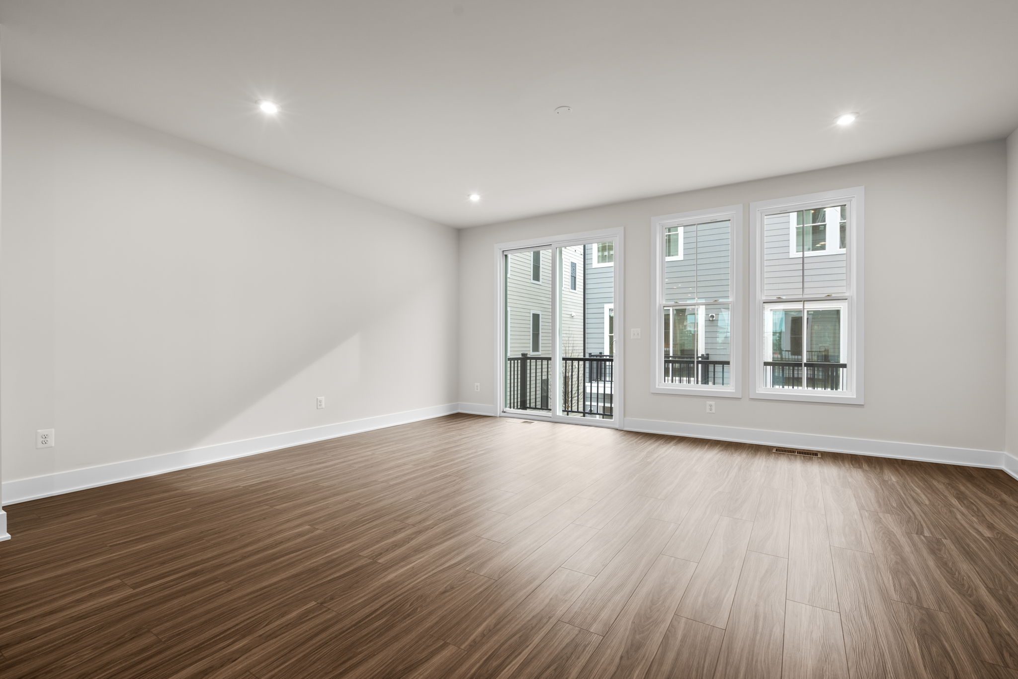 Tally 20-R2 - Homesite 121, Townhome, Arpina Valley, Located in Herndon, Virginia