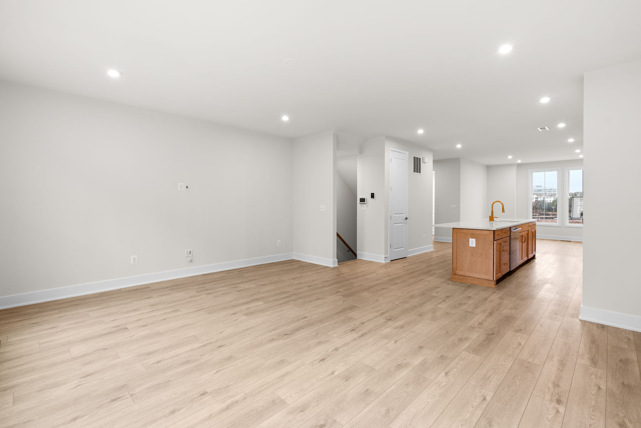 Tally 20-R2 - Homesite 122, Townhome, Arpina Valley, Located in Herndon, Virginia