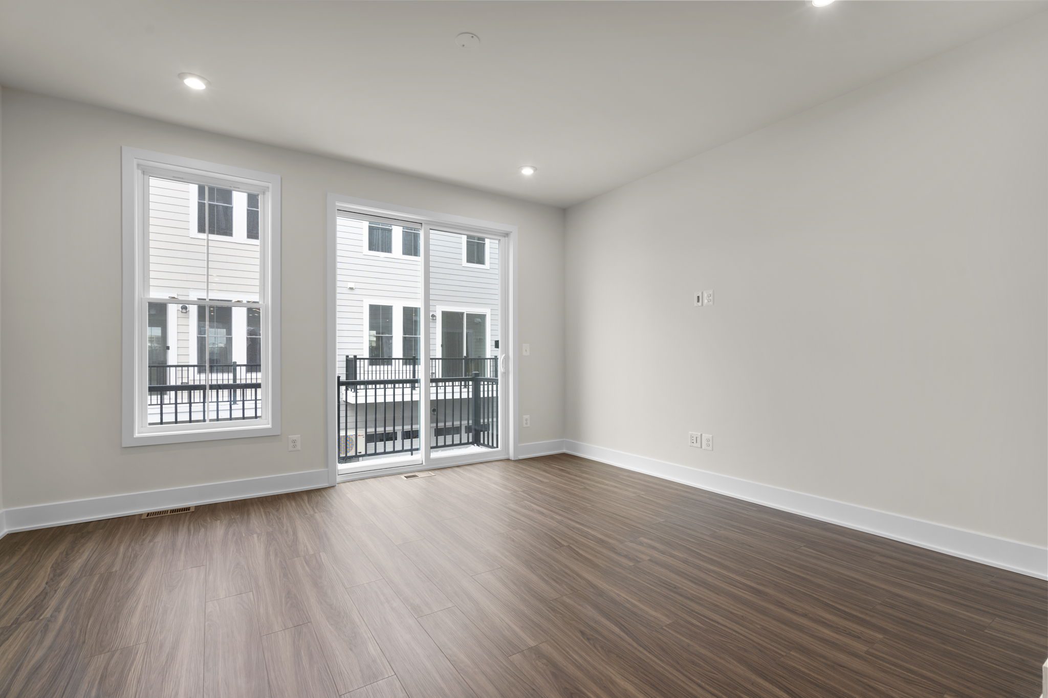 Tatum 16-R1 - Homesite 136, Townhome, Arpina Valley, Located in Herndon, Virginia