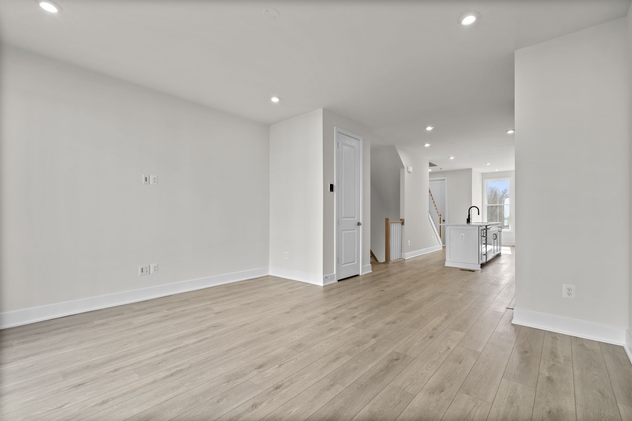 Tatum 16-R1 - Homesite 137, Townhome, Arpina Valley, Located in Herndon, Virginia