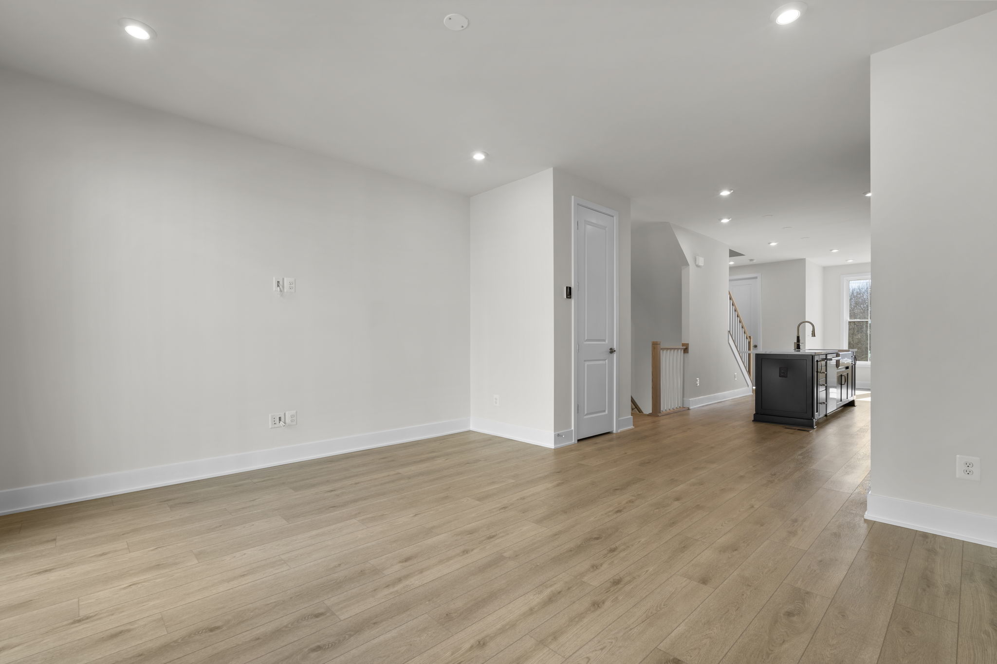 Tatum 16-R1 - Homesite 138, Townhome, Arpina Valley, Located in Herndon, Virginia