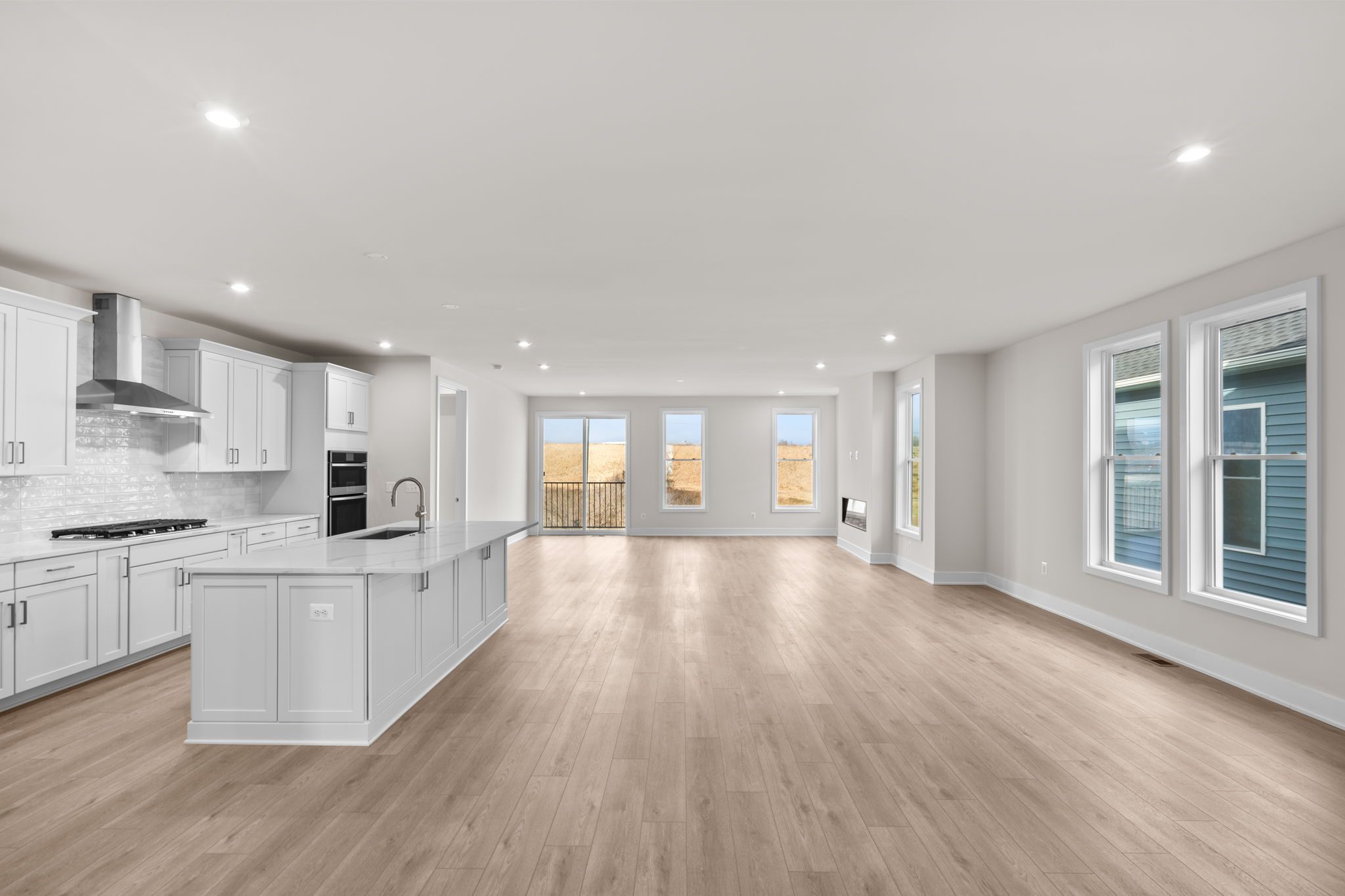 Sierra 39-F2 - Homesite 1034, Single Family Home, Hiatt Pointe, Located in Winchester, VA