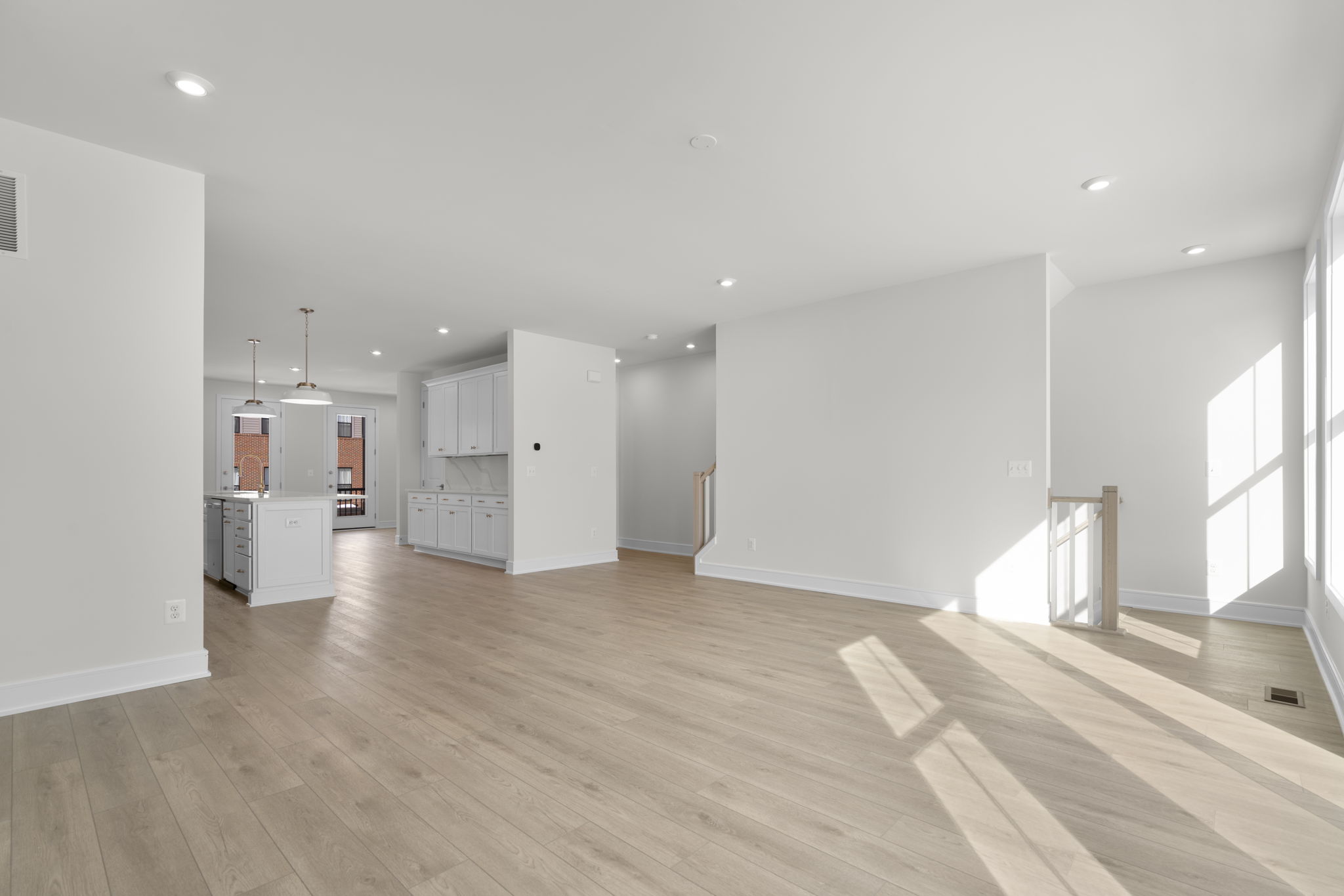 Tyce 24-F2 - Homesite 4361, Townhome, West Park III, Located in Brambleton, VA