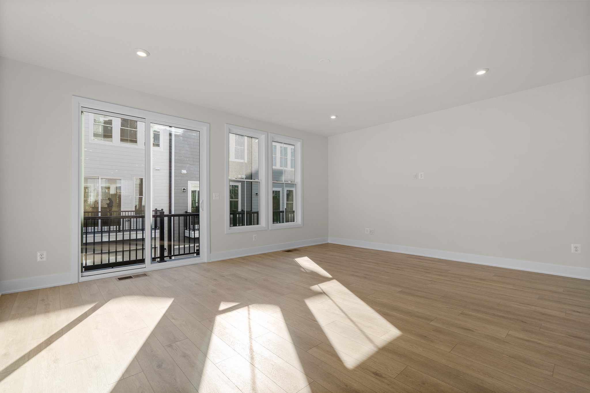 Tally 20-R2 - Homesite 119, Townhome, Arpina Valley, Located in Herndon, Virginia