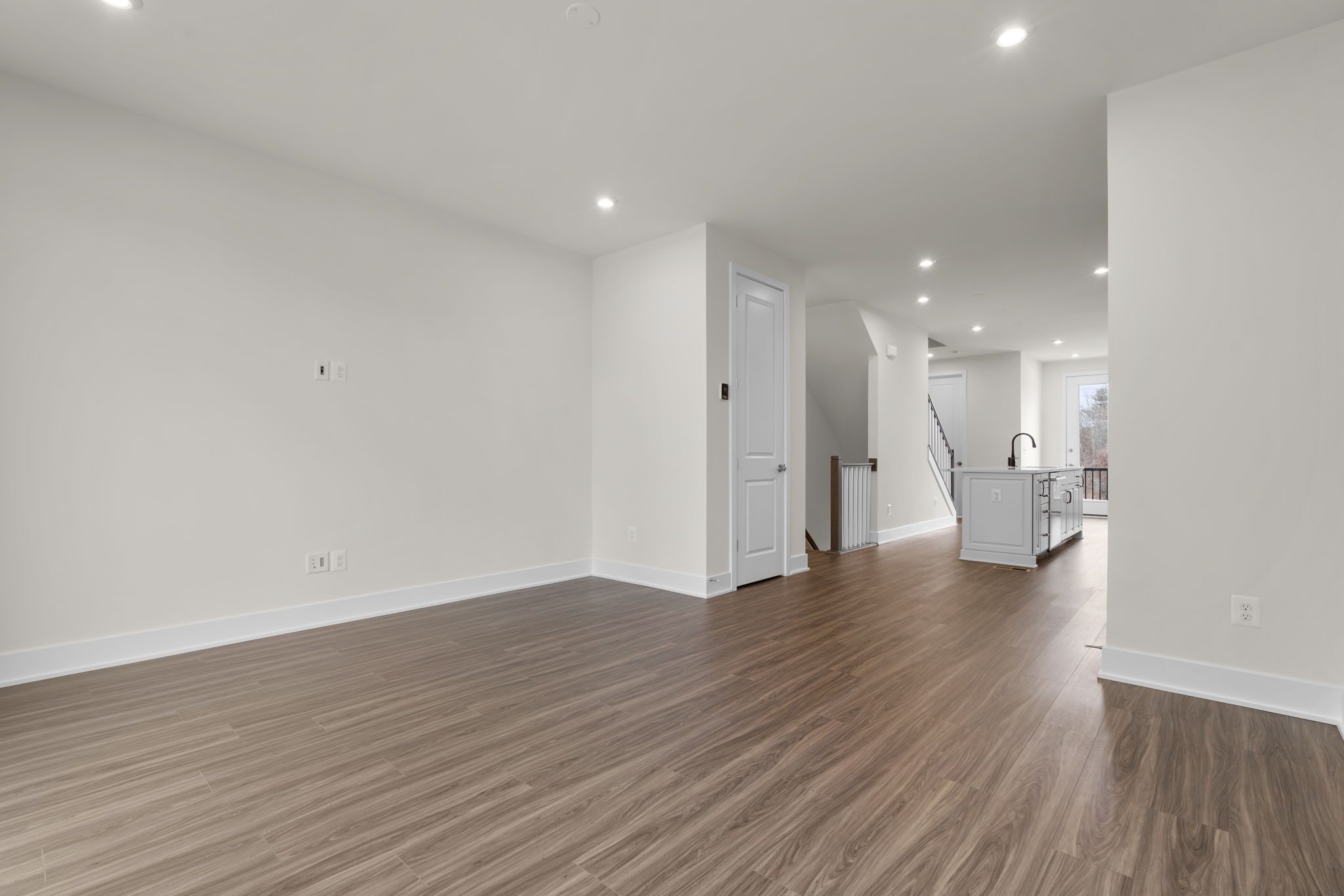 Tatum 16-R1 - Homesite 136, Townhome, Arpina Valley, Located in Herndon, Virginia