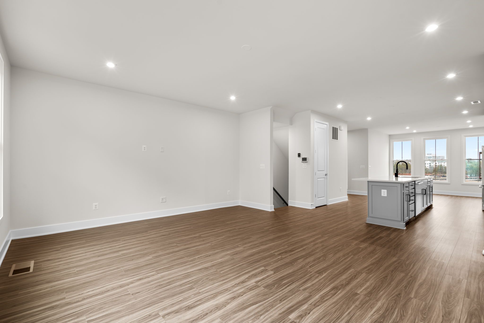 Tally 20-R2 - Homesite 121, Townhome, Arpina Valley, Located in Herndon, Virginia