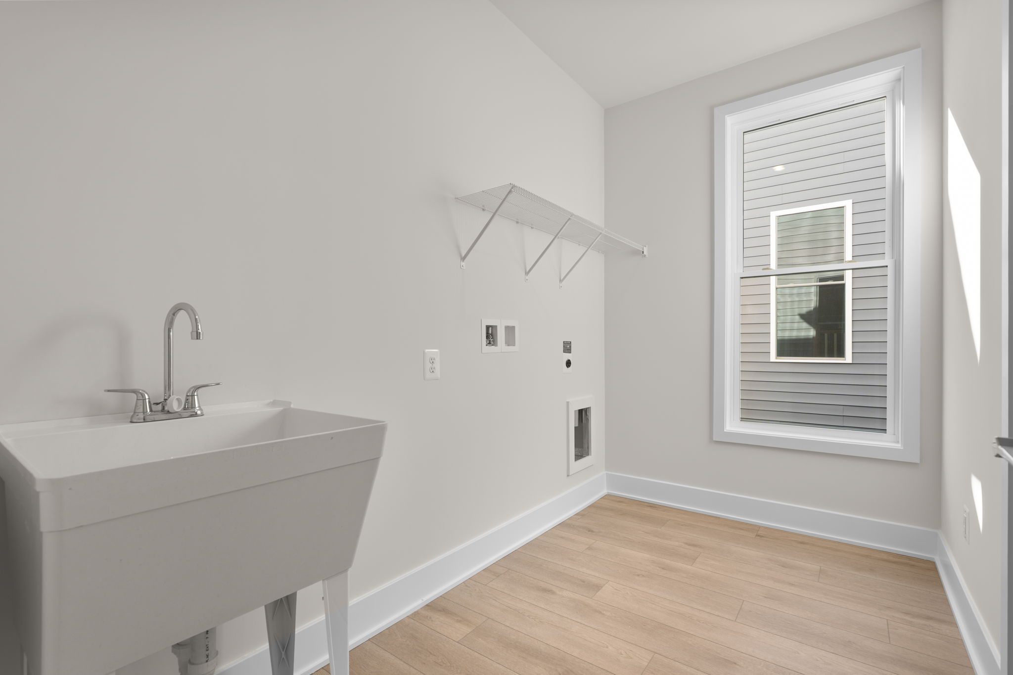 Sierra 39-F2 - Homesite 1035, Single Family Home, Hiatt Pointe, Located in Stephenson, VA