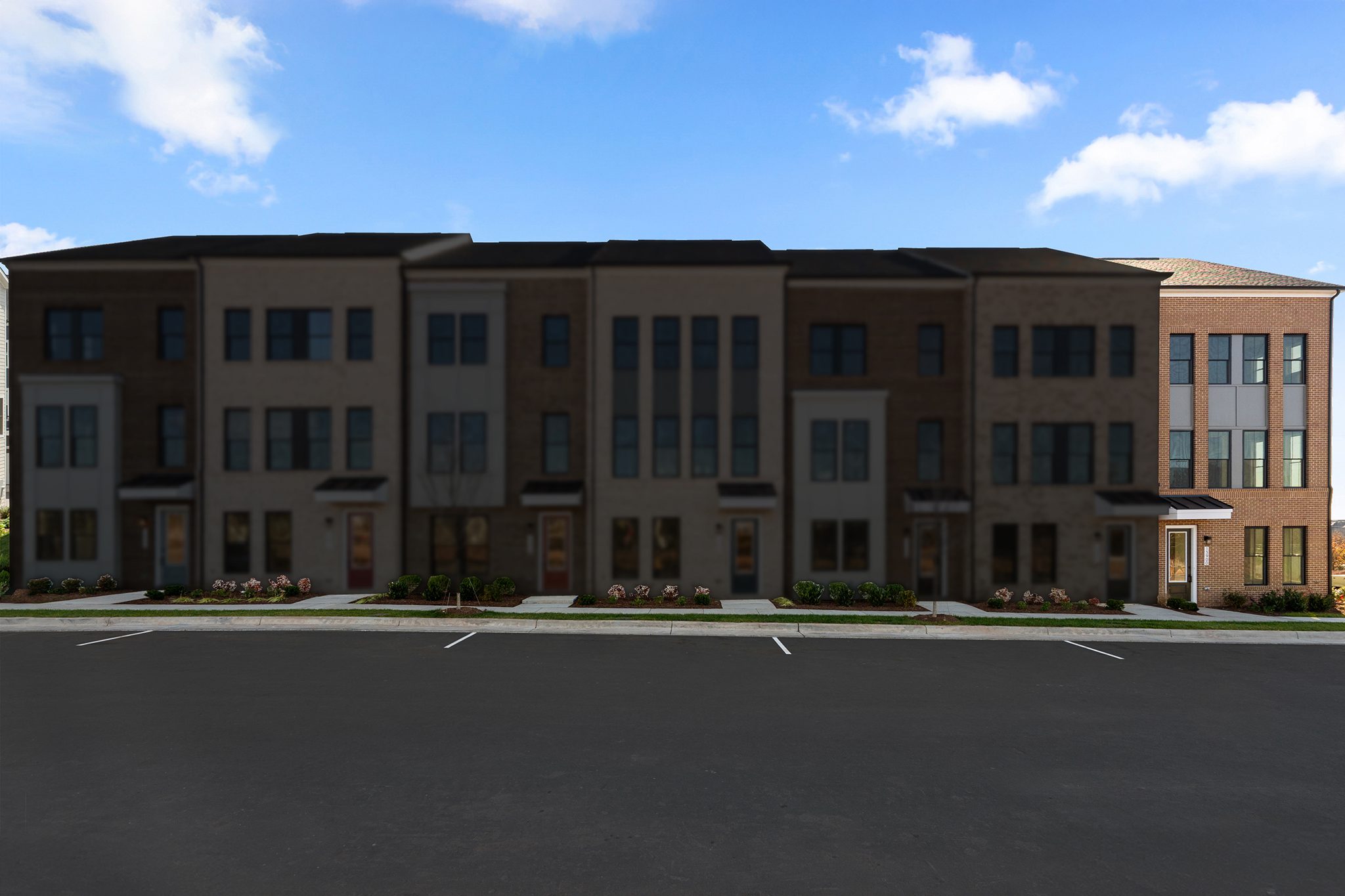 Tally 20-R2 - Homesite 118, Townhome, Arpina Valley, Located in Herndon, Virginia