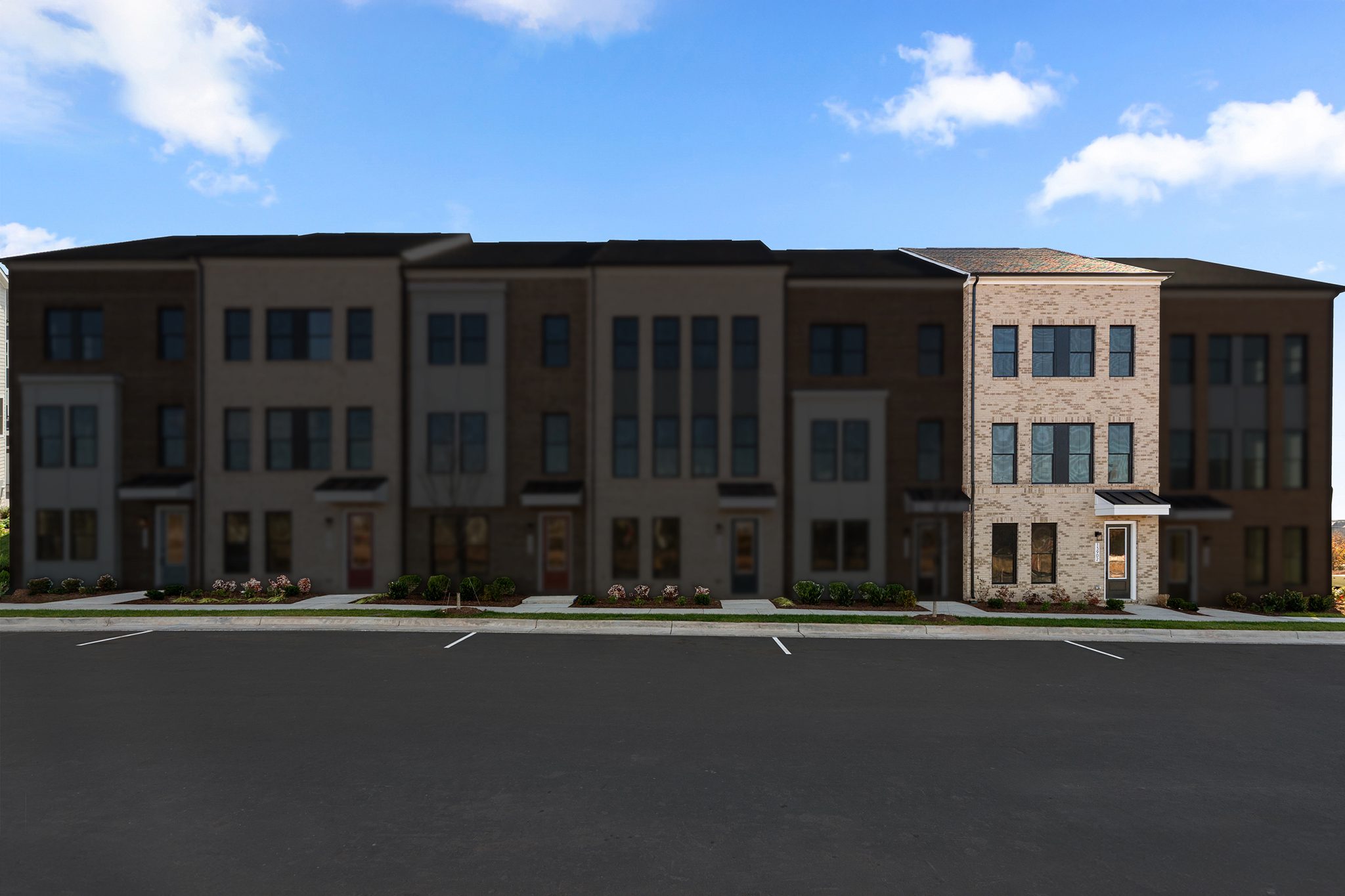 Tally 20-R2 - Homesite 119, Townhome, Arpina Valley, Located in Herndon, Virginia