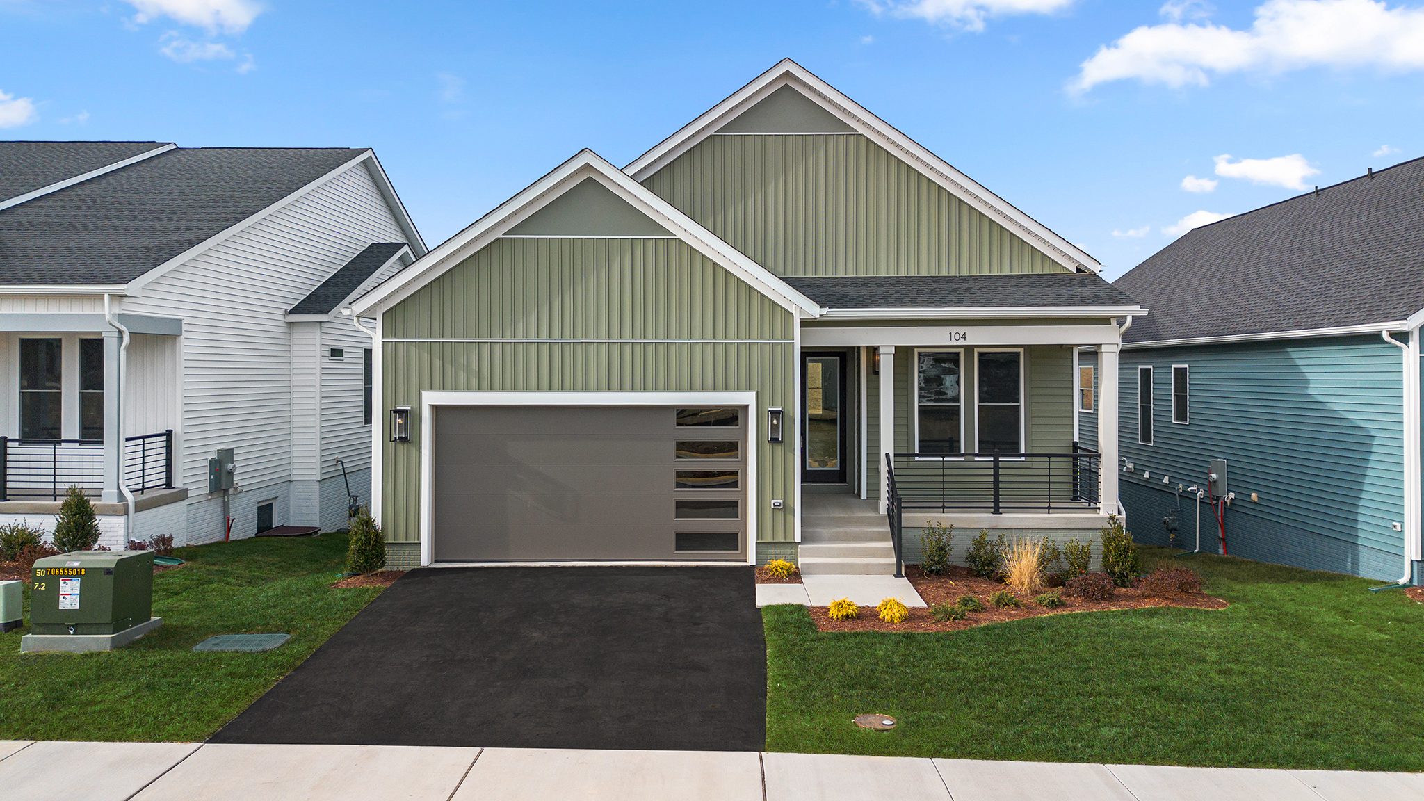 Sierra 39-F2 - Homesite 1034, Single Family Home, Hiatt Pointe, Located in Winchester, VA