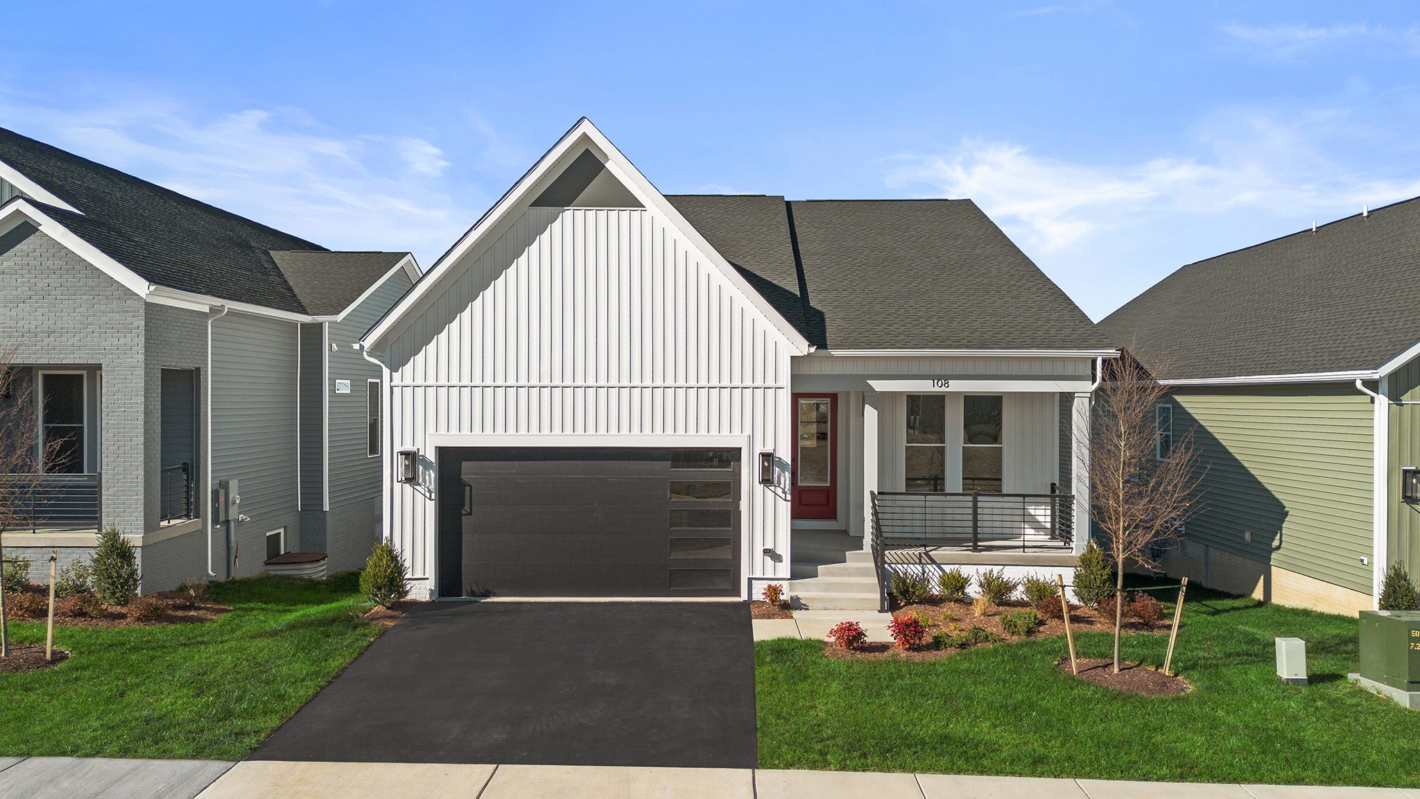 Sierra 39-F2 - Homesite 1035, Single Family Home, Hiatt Pointe, Located in Stephenson, VA