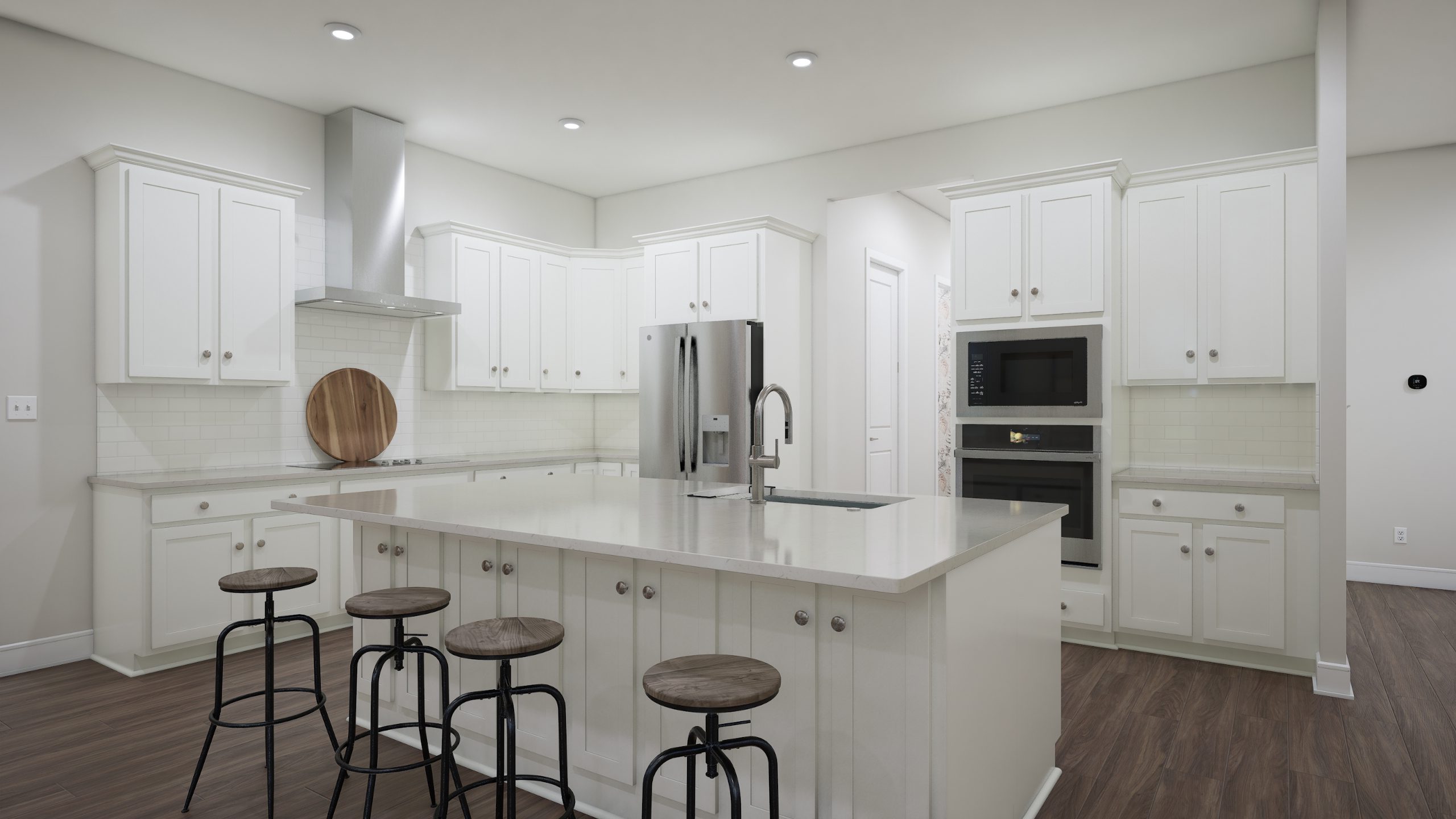 Vida 34-F2 - Homesite 79, Villa, South 620, Located in Aldie, VA