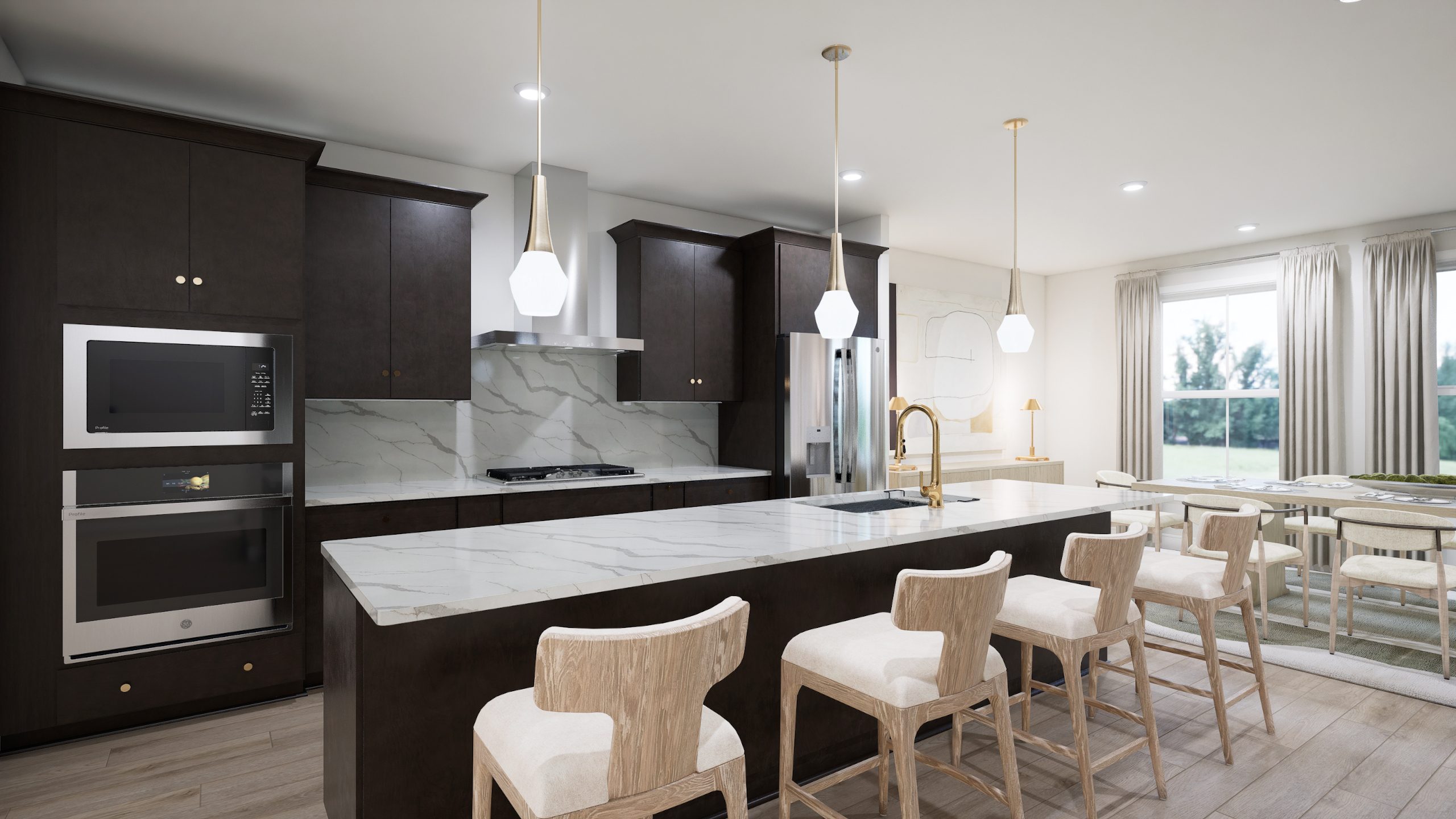 Tyce 24-F2 - Homesite 4362, Townhome, West Park III, Located in Brambleton, VA