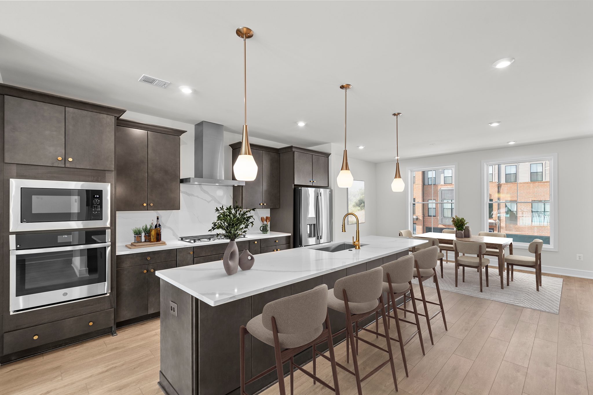 Tyce 24-F2 - Homesite 4362, Townhome, West Park III, Located in Brambleton, VA