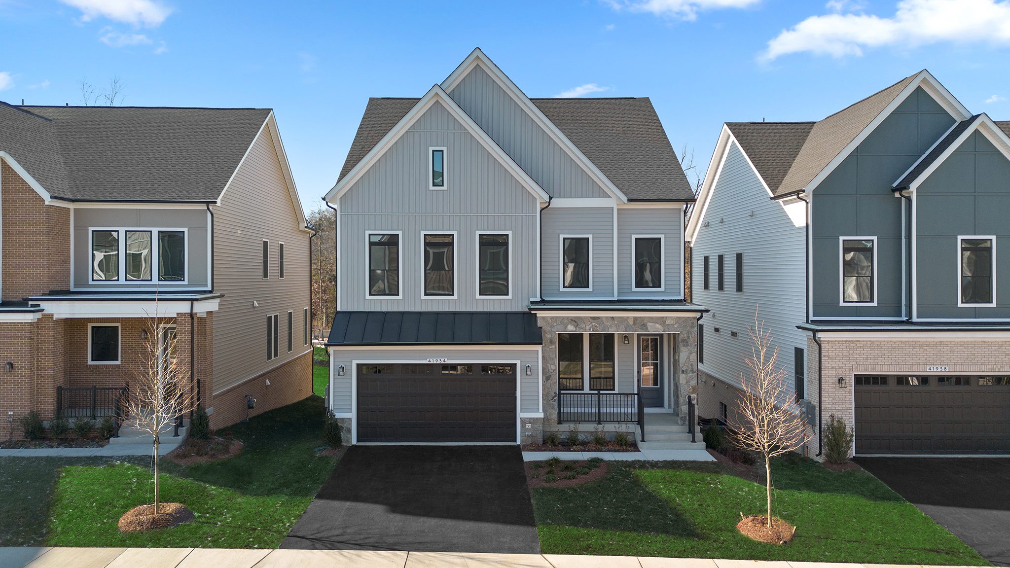 Samson 36-F2 - Homesite 3532, Single Family Home, West Park IV, Located in Brambleton, VA