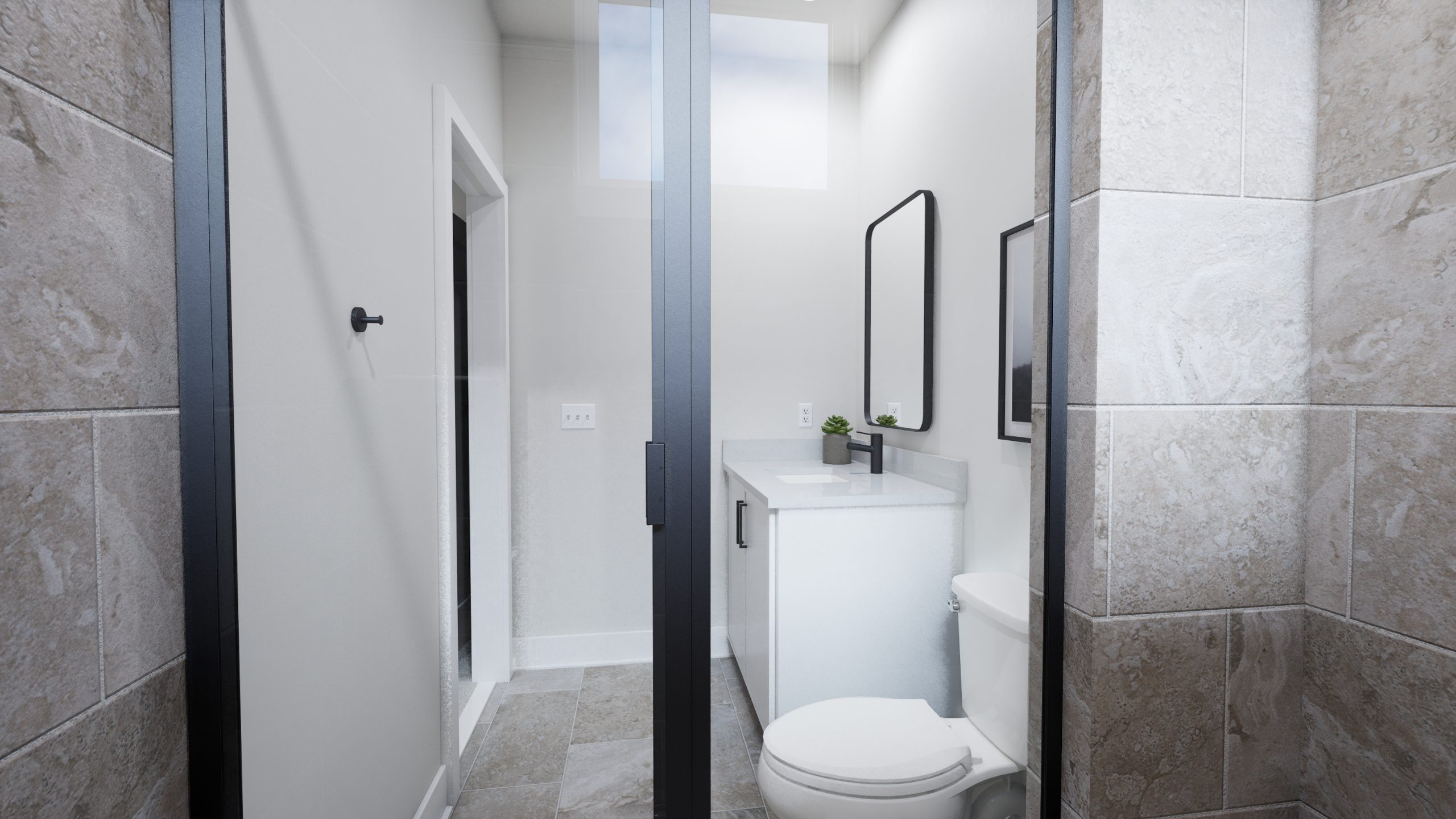 Sasha 31-F2 Classic A Package, Single Family Home, P2 at South 620, Located in Aldie, VA