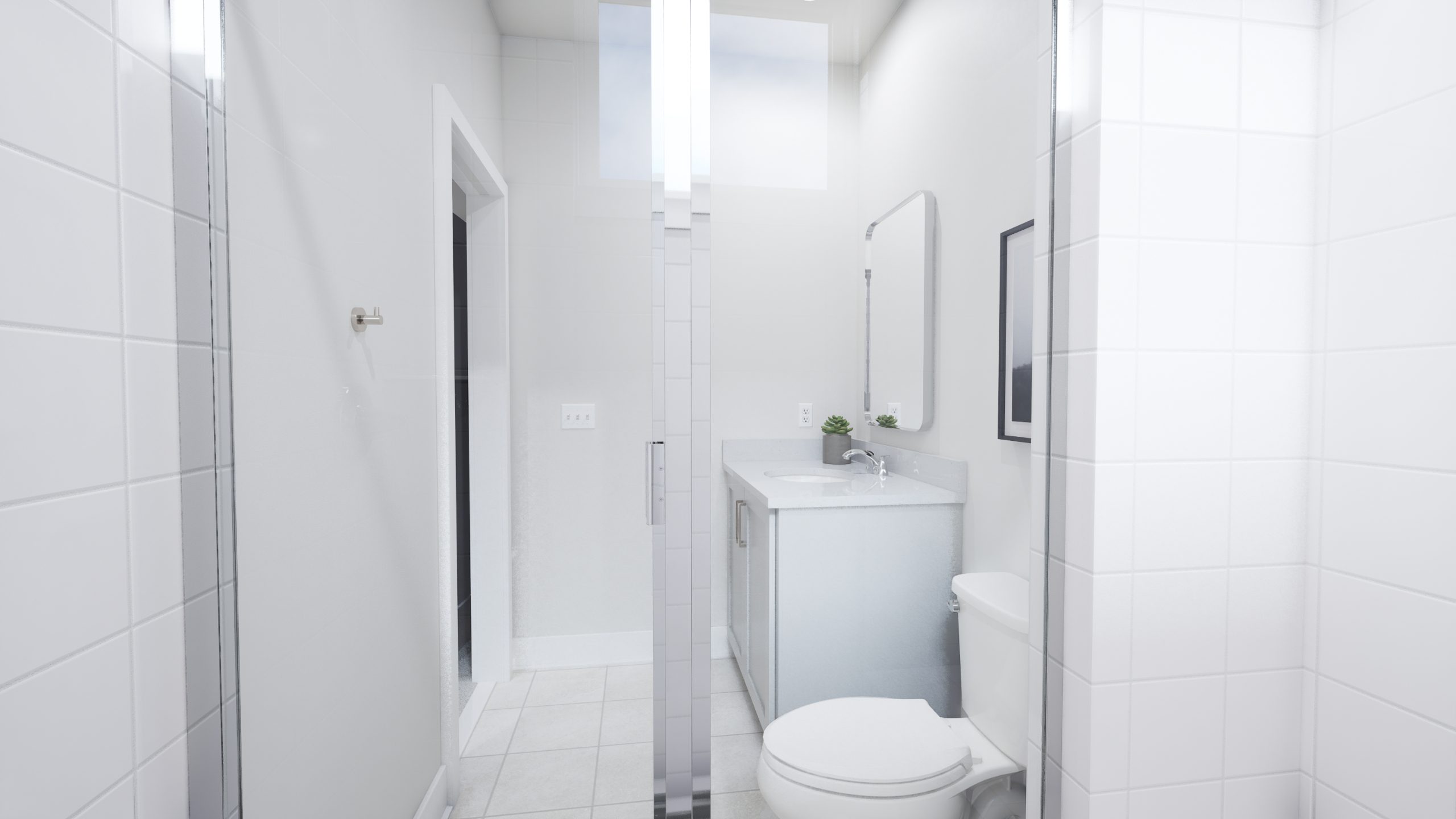 Sasha 31-F2 Essential A Package, Single Family Home, P2 at South 620, Located in Aldie, VA