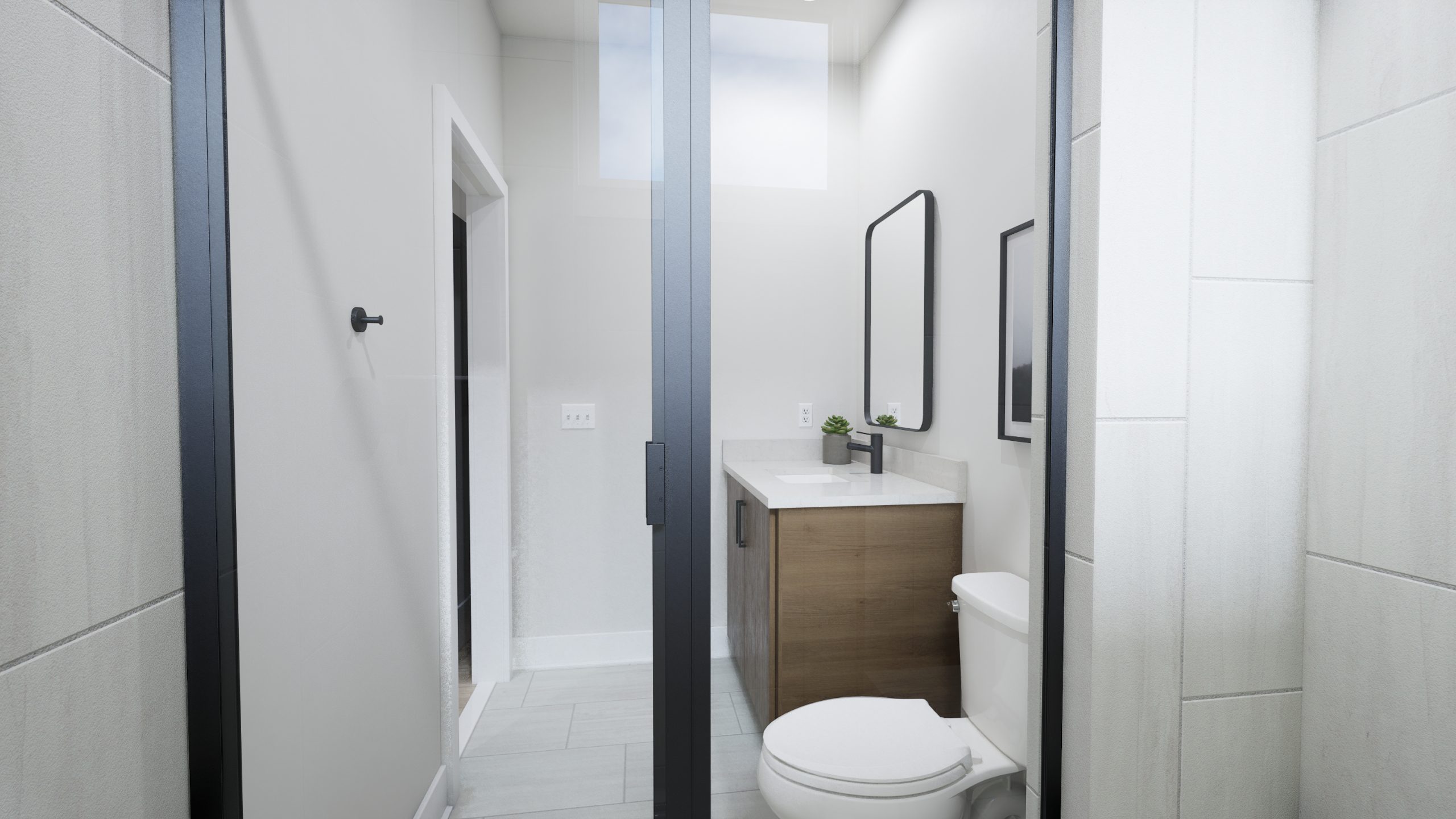 Sasha 31-F2 Signature A Package, Single Family Home, P2 at South 620, Located in Aldie, VA