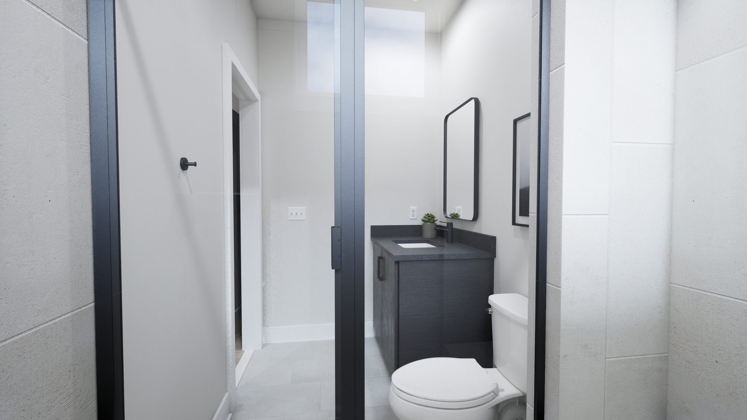 Sasha 31-F2 Signature B Package, Single Family Home, P2 at South 620, Located in Aldie, VA