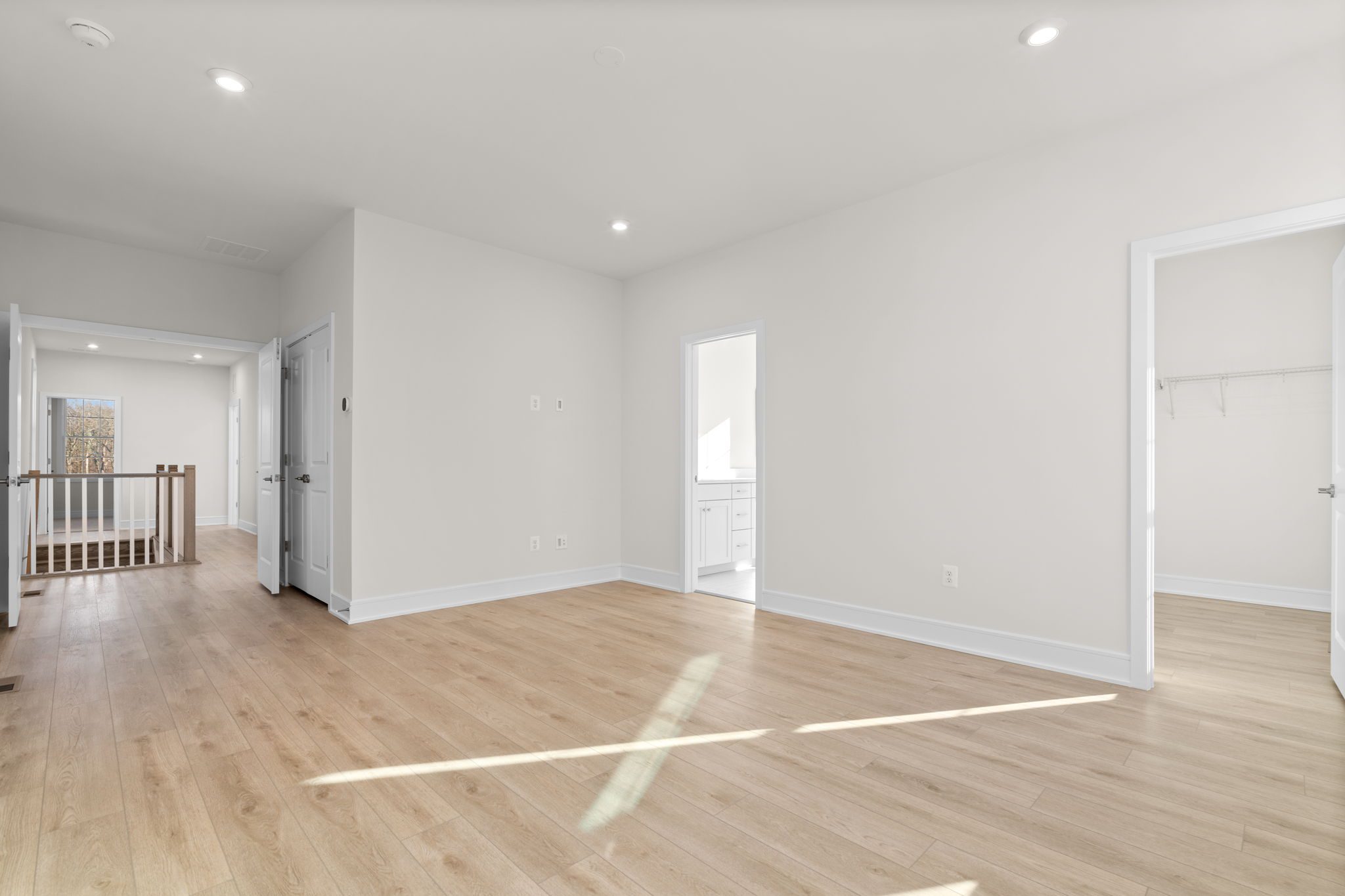 Sutton 37-F2 - Homesite 142, Single Family Home, Heritage at Marshall, Located in Marshall, VA