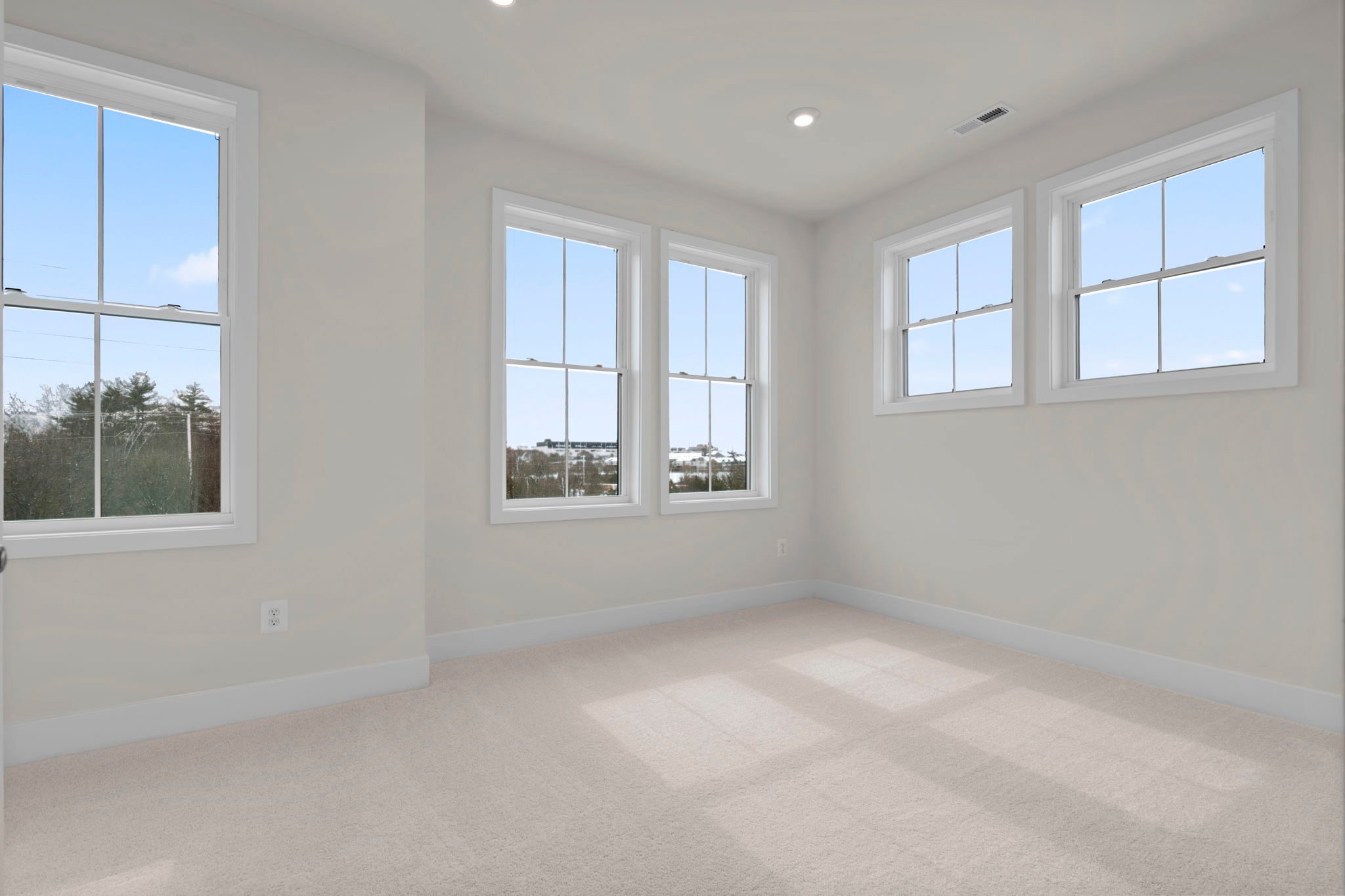 Tatum 16-R1 - Homesite 133, Townhome, Arpina Valley, Located in Herndon, Virginia