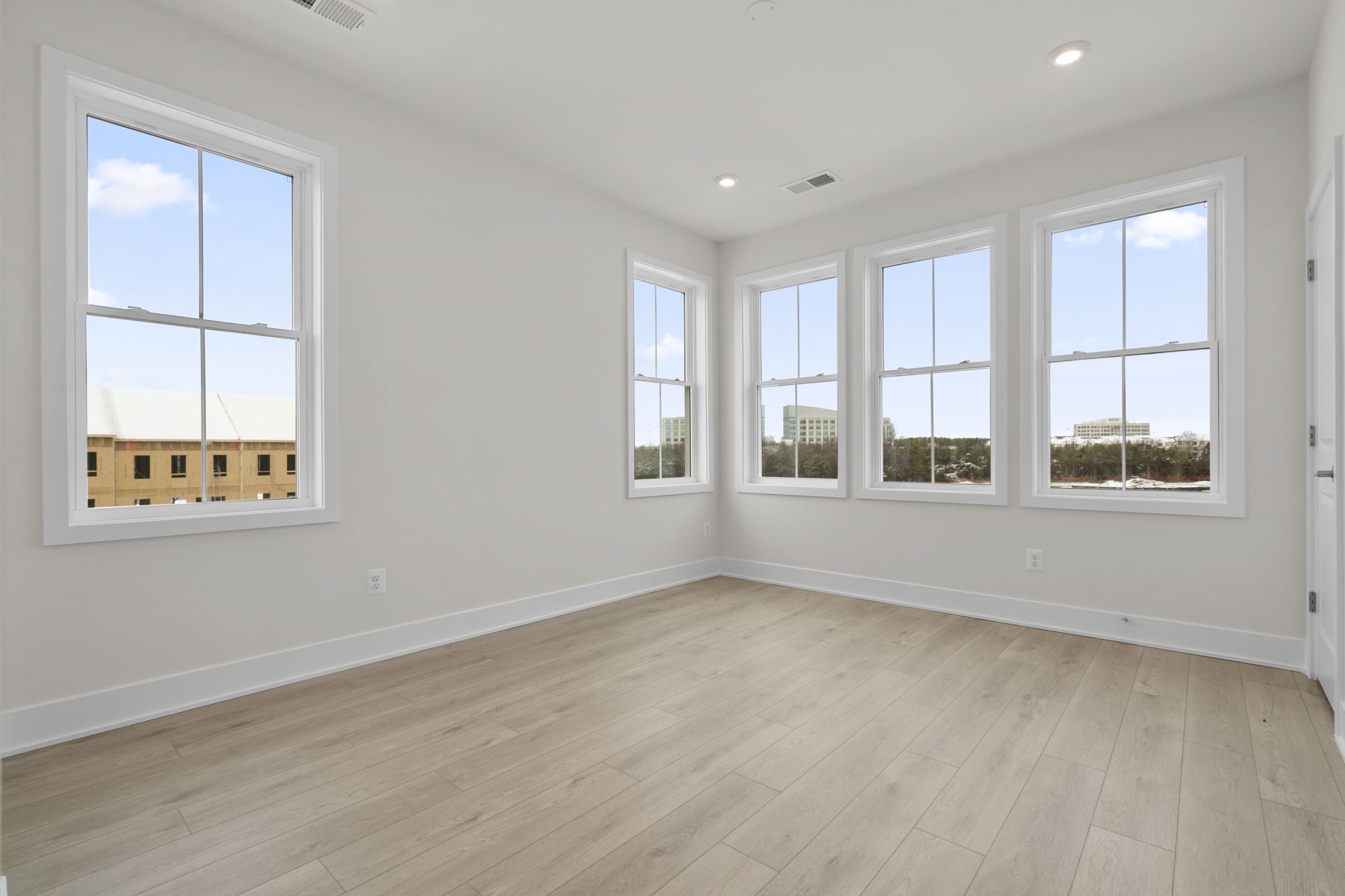 Tatum 16-R1 - Homesite 133, Townhome, Arpina Valley, Located in Herndon, Virginia