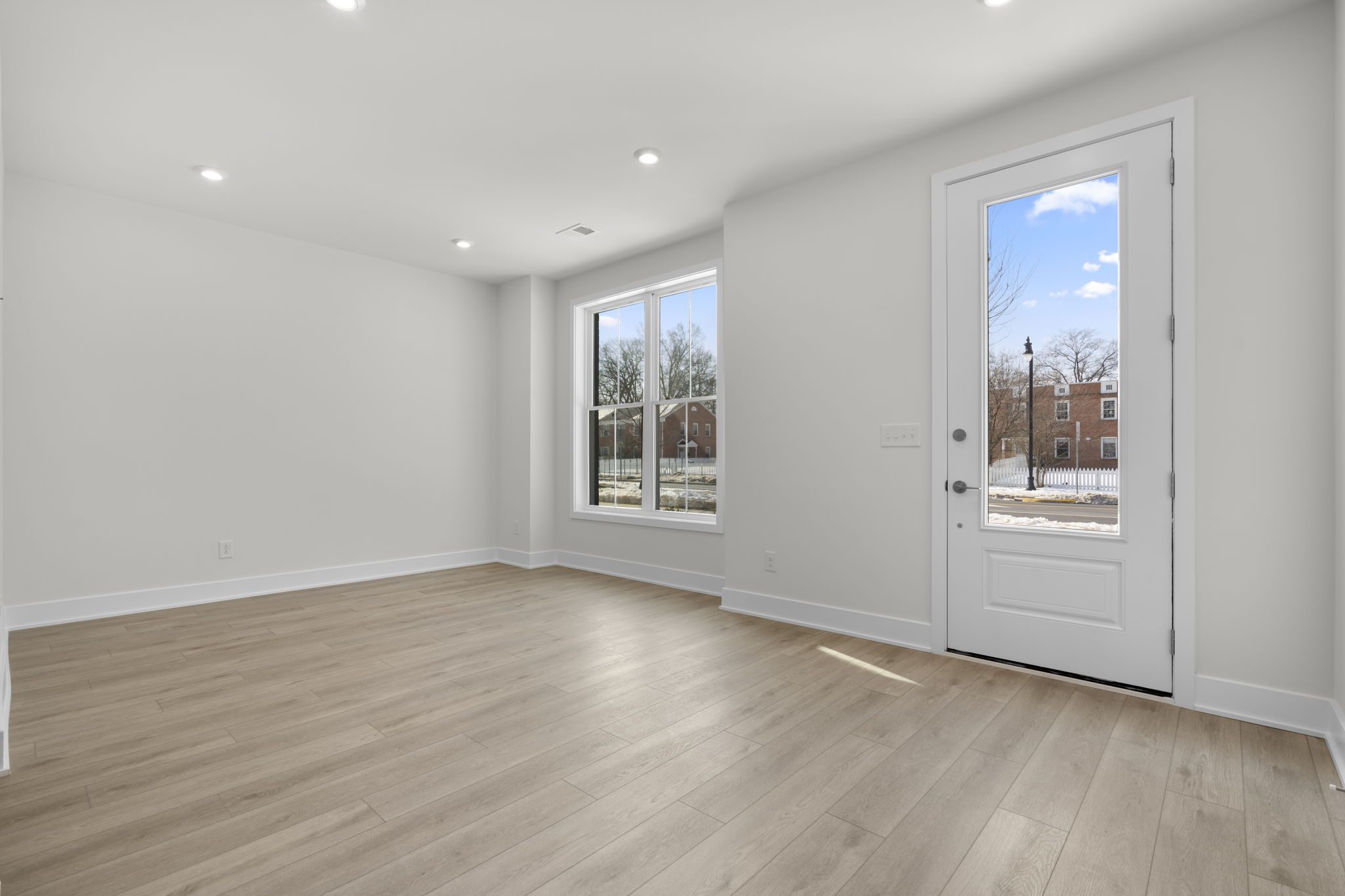 Tyler 20-R2 - Homesite 95, Townhome, Ashberry, Located in Manassas, VA