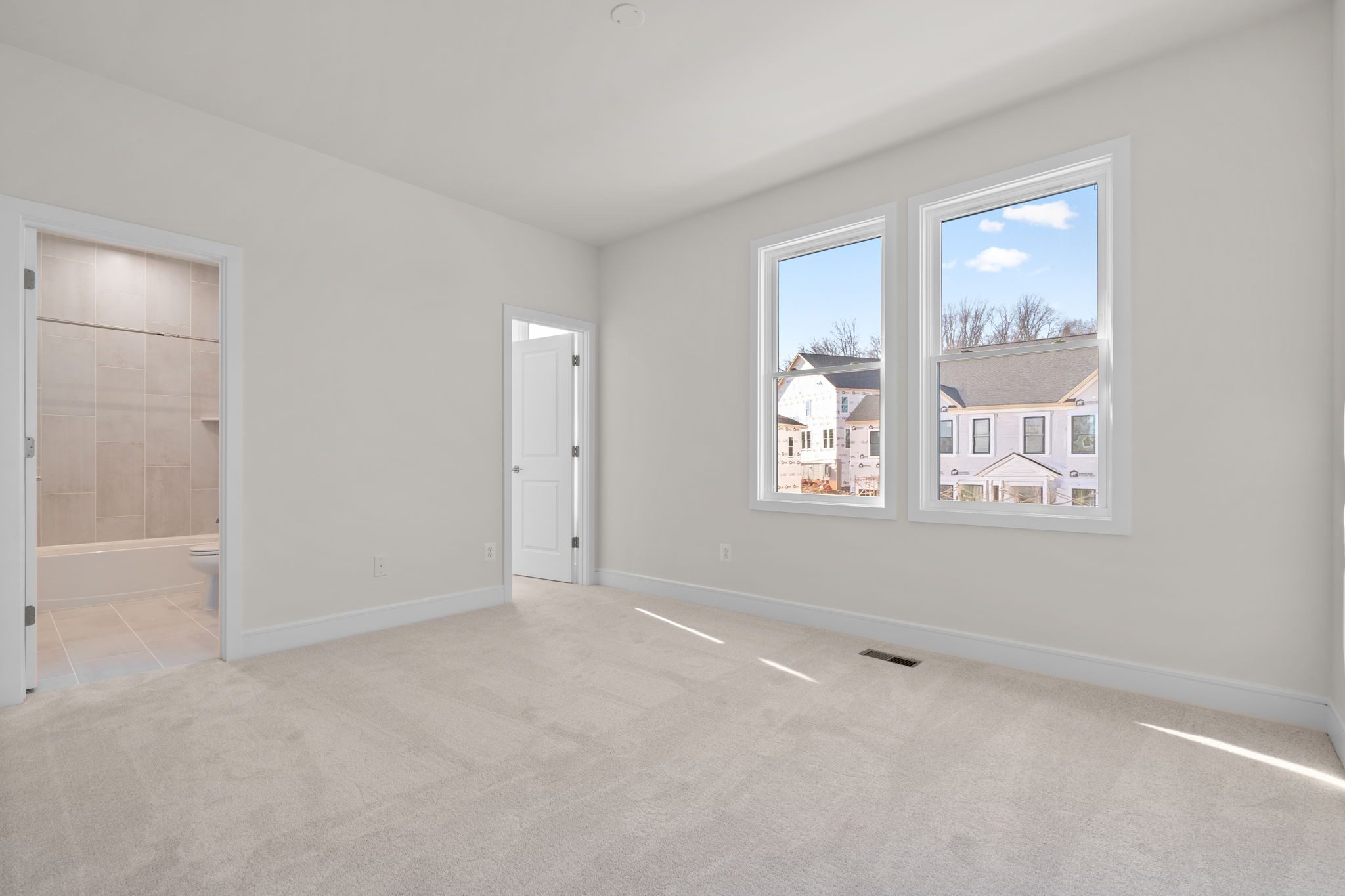 Sutton 37-F2 - Homesite 141, Single Family Home, Heritage at Marshall, Located in Marshall, VA