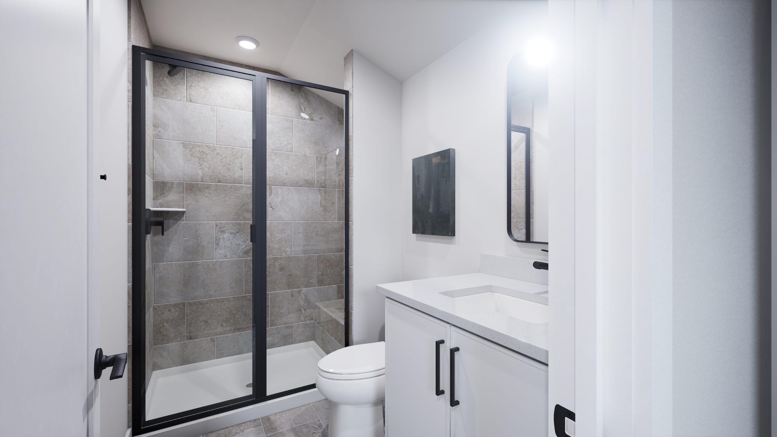 Sasha 31-F2 Classic A Package, Single Family Home, P2 at South 620, Located in Aldie, VA