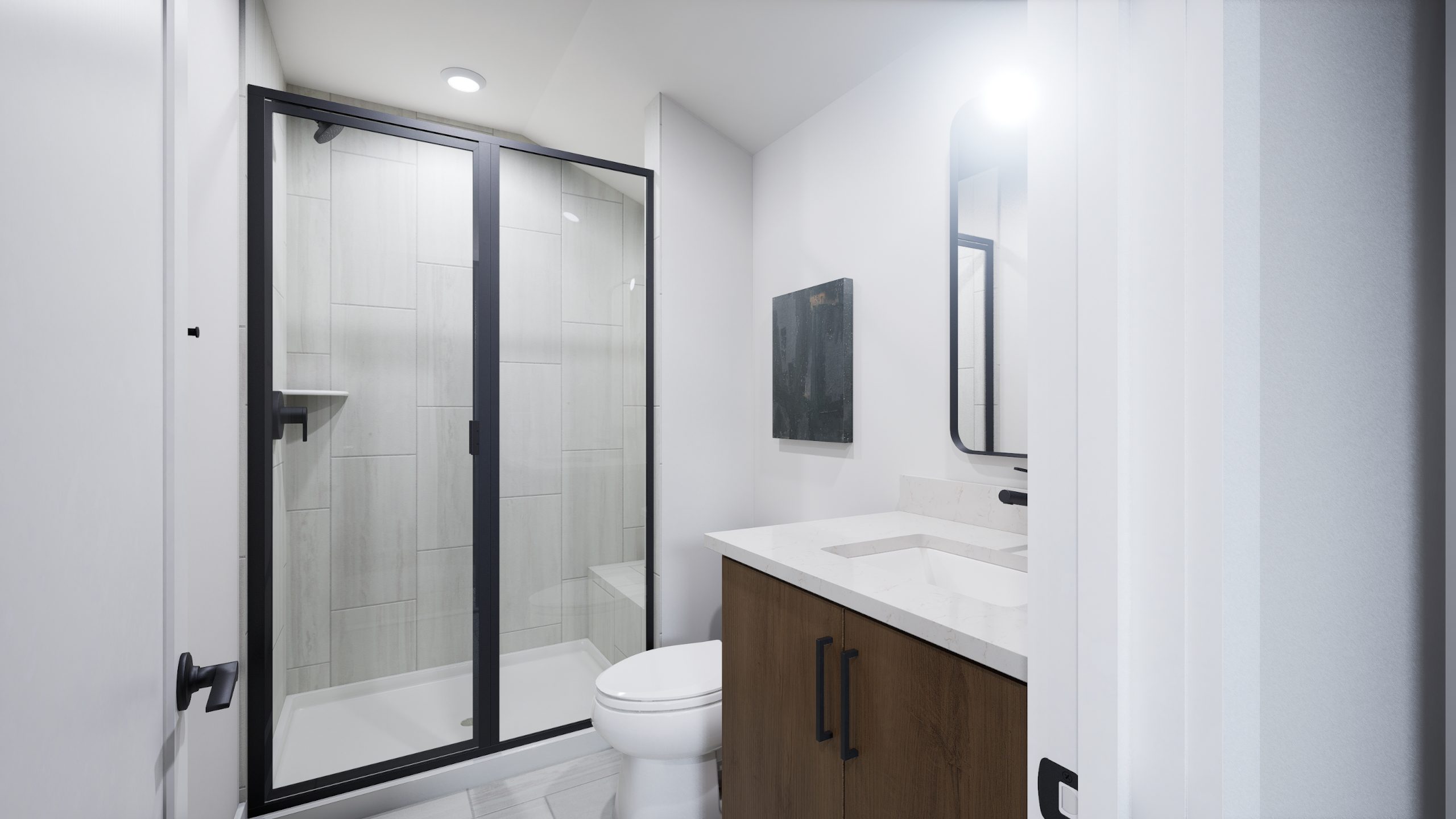 Sasha 31-F2 Signature A Package, Single Family Home, P2 at South 620, Located in Aldie, VA