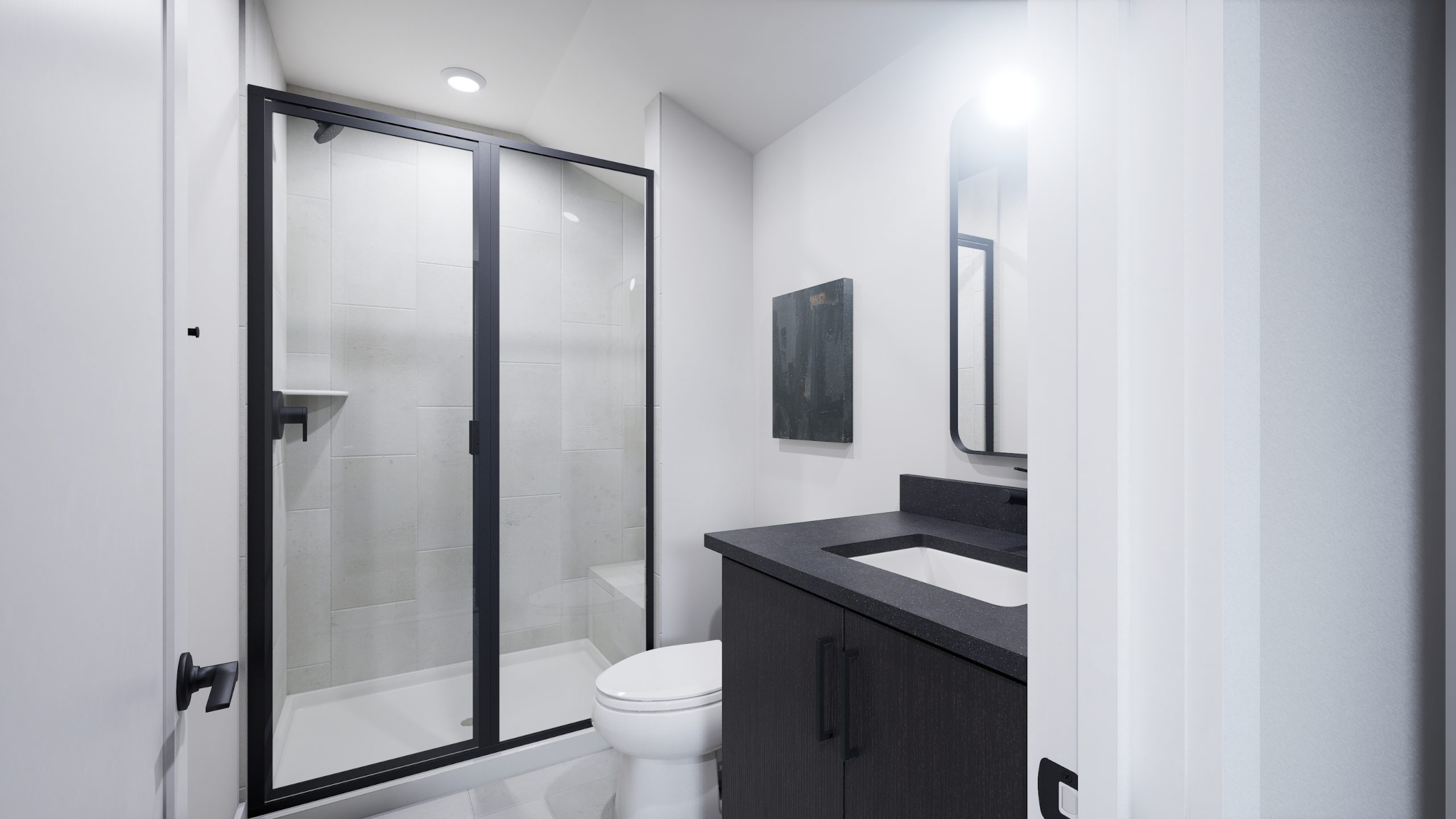 Sasha 31-F2 Signature B Package, Single Family Home, P2 at South 620, Located in Aldie, VA