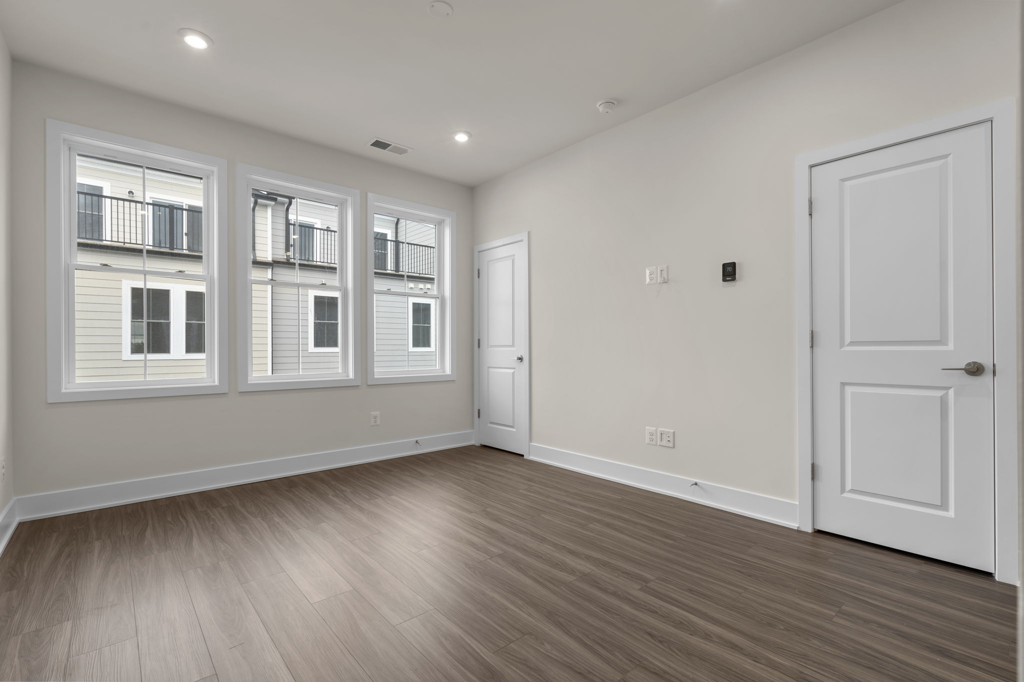 Tatum 16-R1 - Homesite 136, Townhome, Arpina Valley, Located in Herndon, Virginia