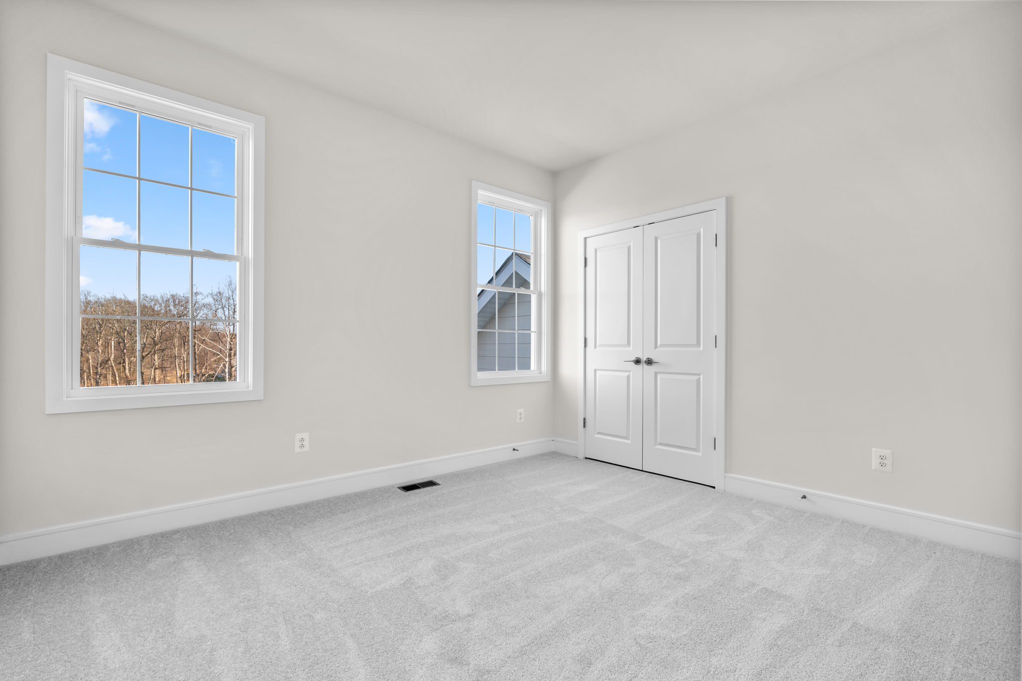 Sutton 37-F2 - Homesite 142, Single Family Home, Heritage at Marshall, Located in Marshall, VA