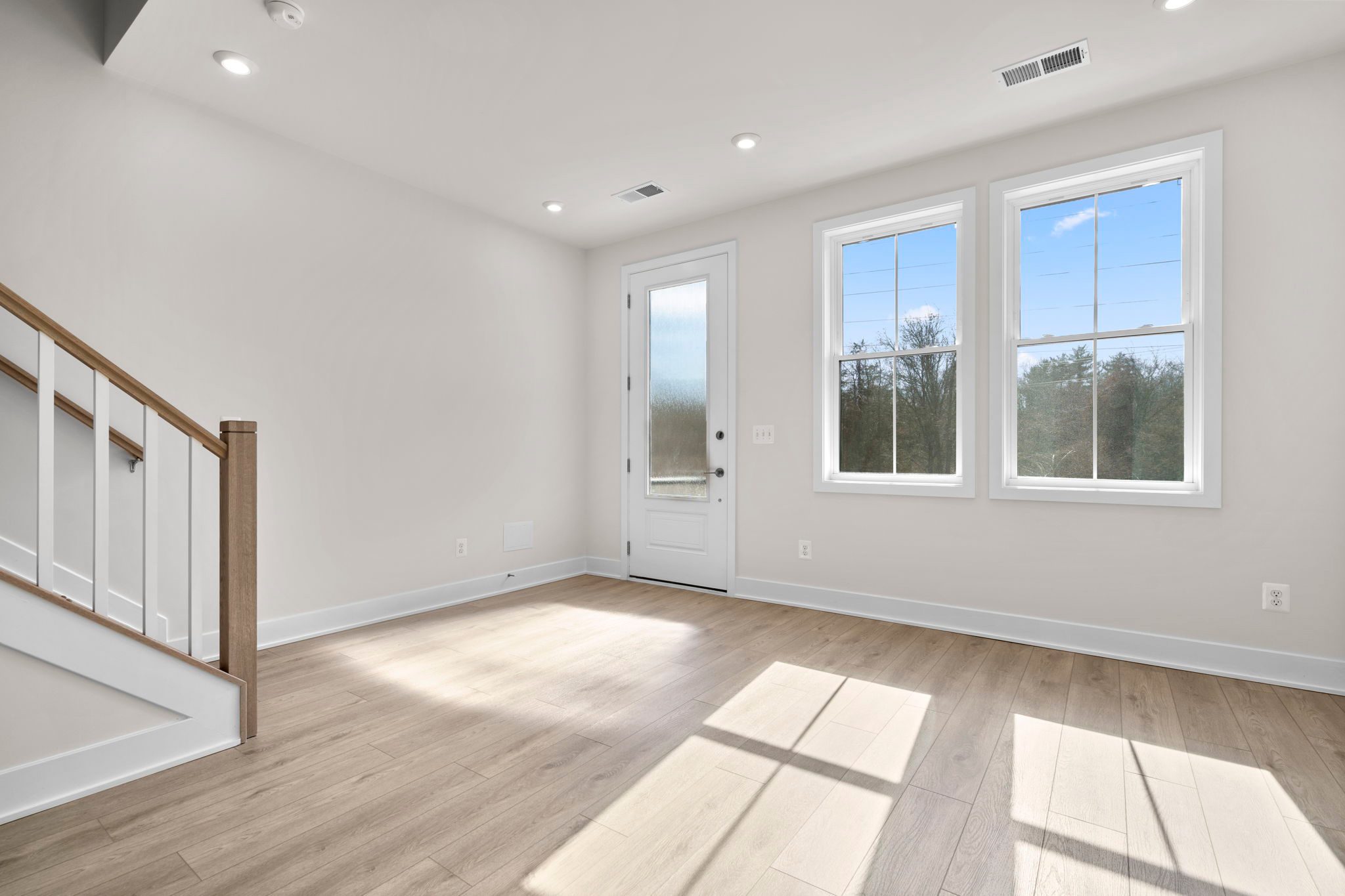 Tatum 16-R1 - Homesite 137, Townhome, Arpina Valley, Located in Herndon, Virginia