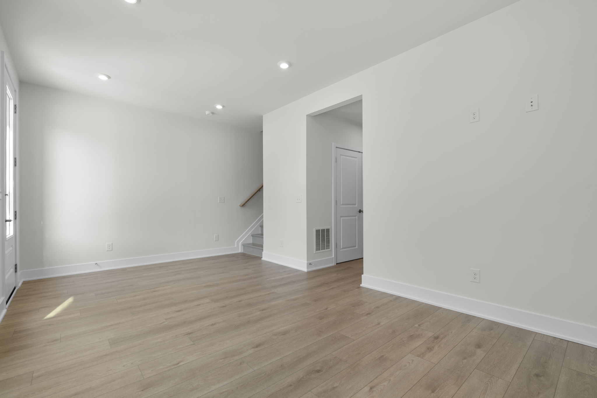 Tyler 20-R2 - Homesite 95, Townhome, Ashberry, Located in Manassas, VA