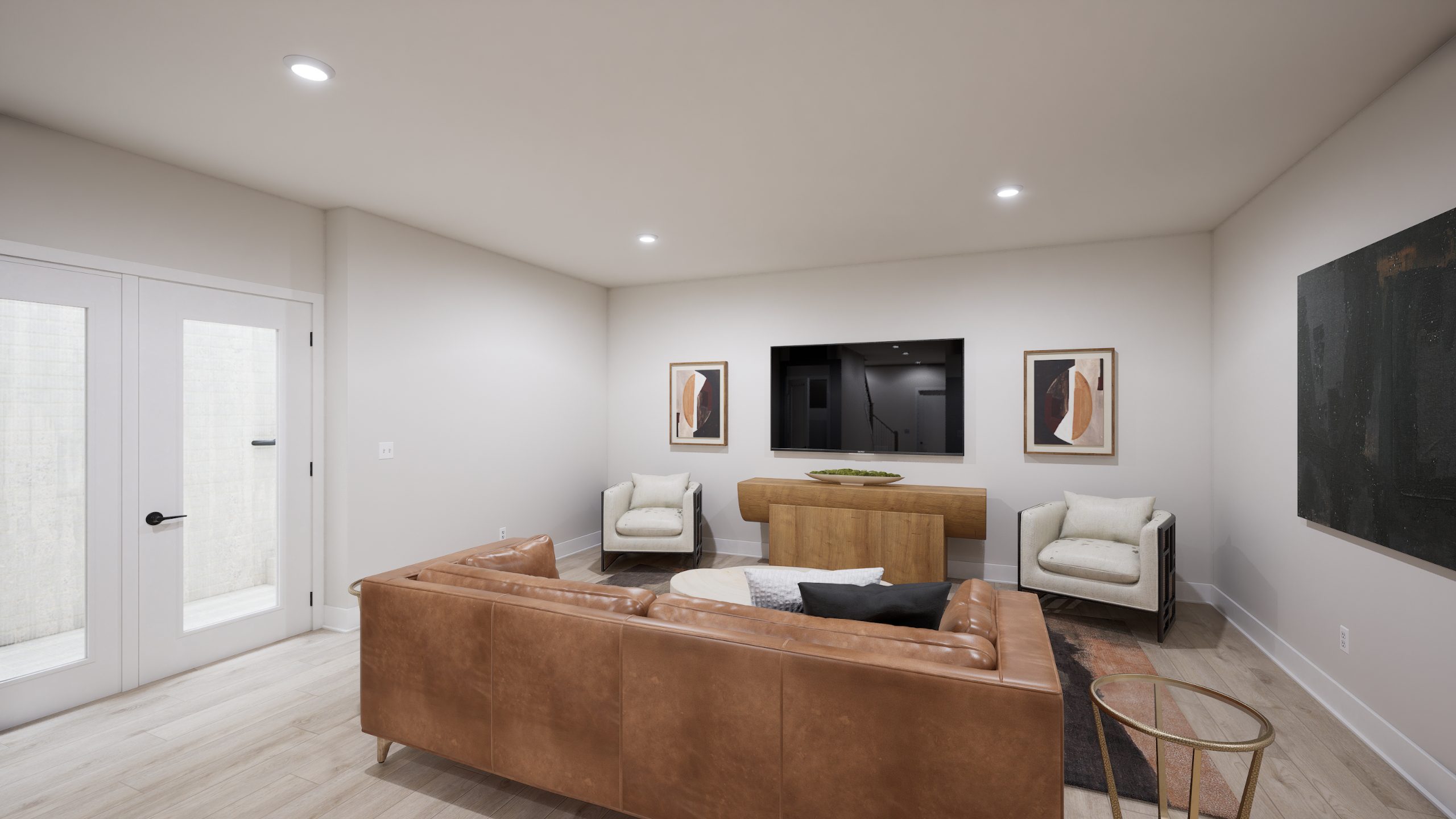 Sasha 31-F2 Signature A Package, Single Family Home, P2 at South 620, Located in Aldie, VA