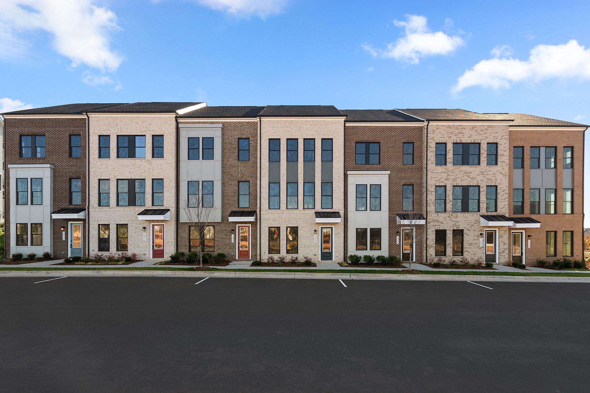 Tally 20-R2 - Homesite 118, Townhome, Arpina Valley, Located in Herndon, Virginia