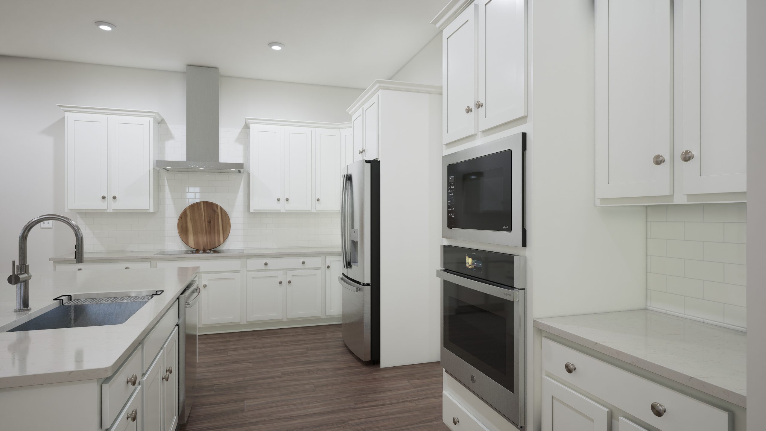 Vida 34-F2 - Homesite 79, Villa, South 620, Located in Aldie, VA