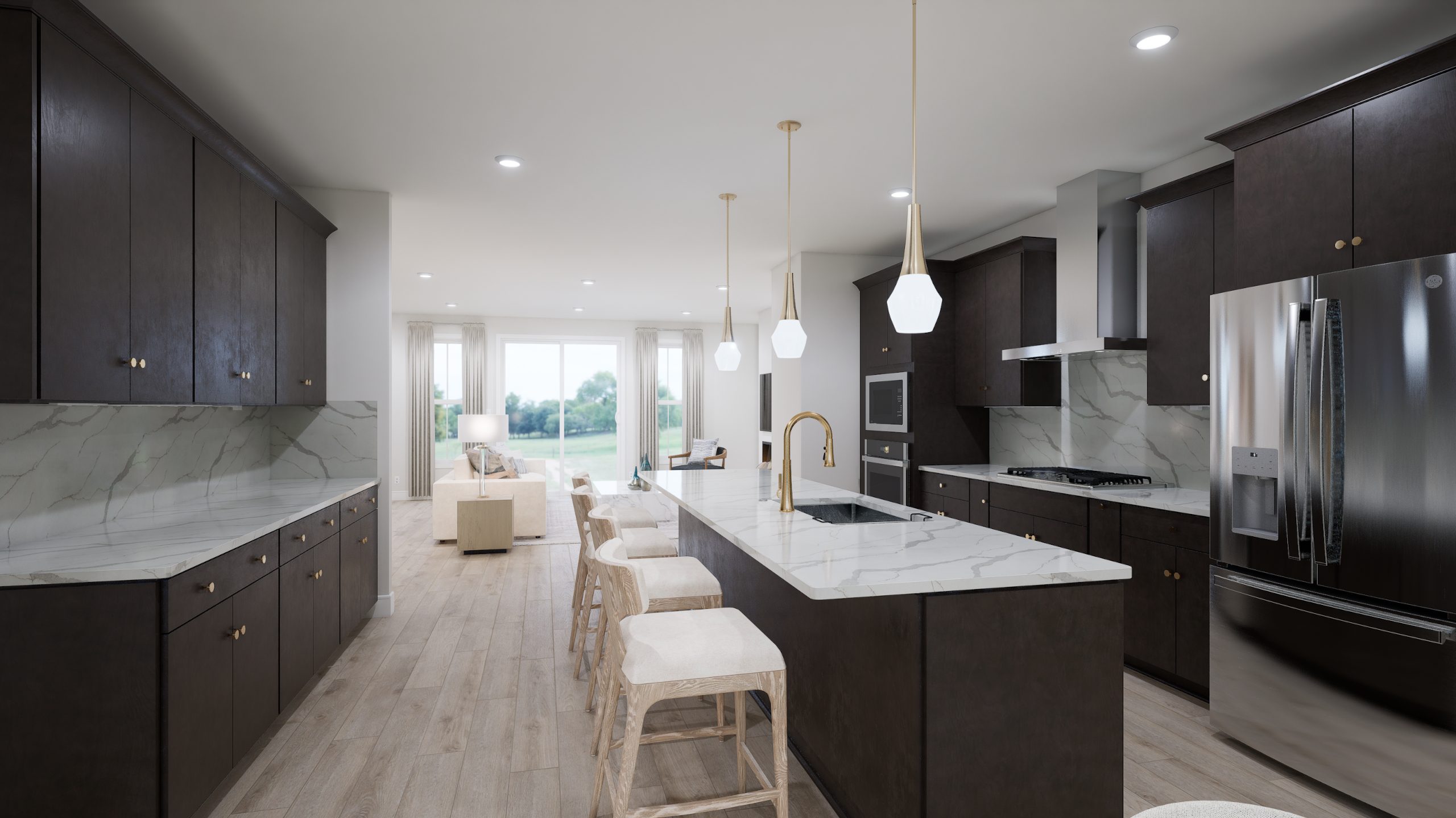 Tyce 24-F2 - Homesite 4362, Townhome, West Park III, Located in Brambleton, VA