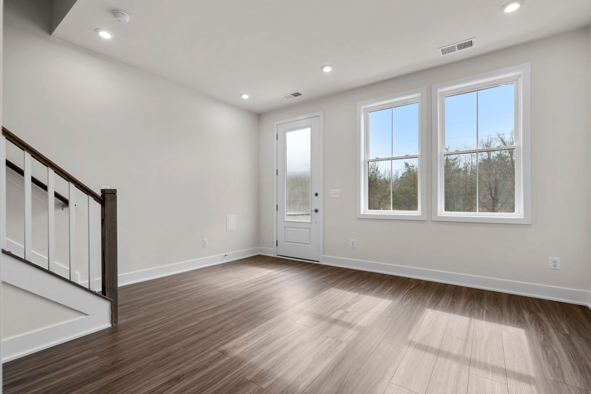 Tatum 16-R1-RT - Homesite 139, Townhome, Arpina Valley, Located in Herndon, Virginia