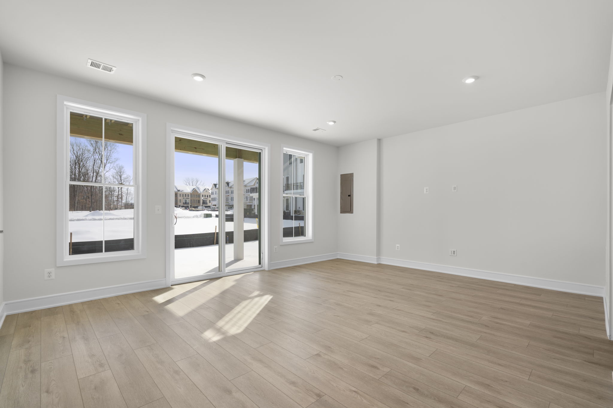 Tyce 24-F2 - Homesite 4361, Townhome, West Park III, Located in Brambleton, VA