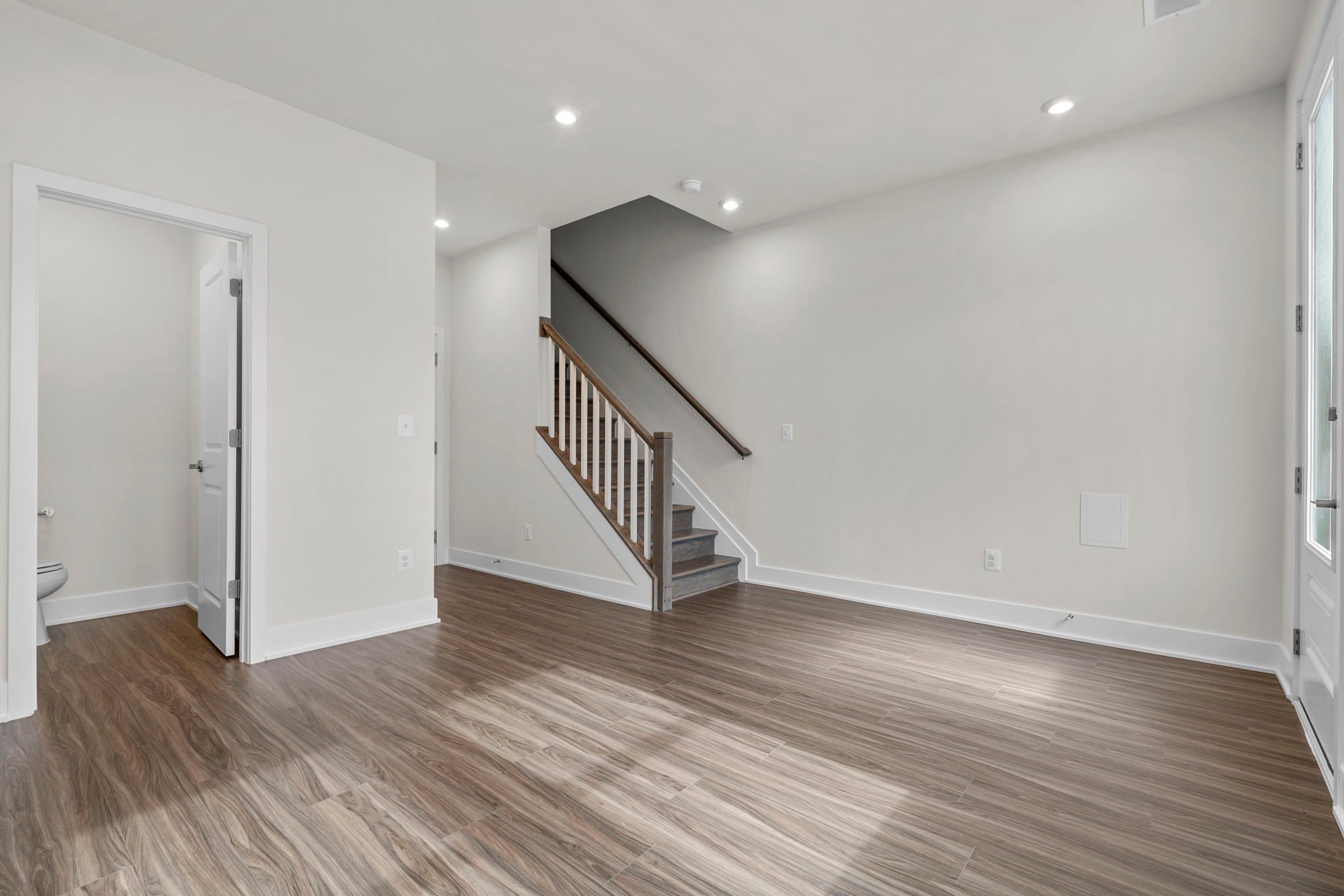 Tatum 16-R1-RT - Homesite 139, Townhome, Arpina Valley, Located in Herndon, Virginia