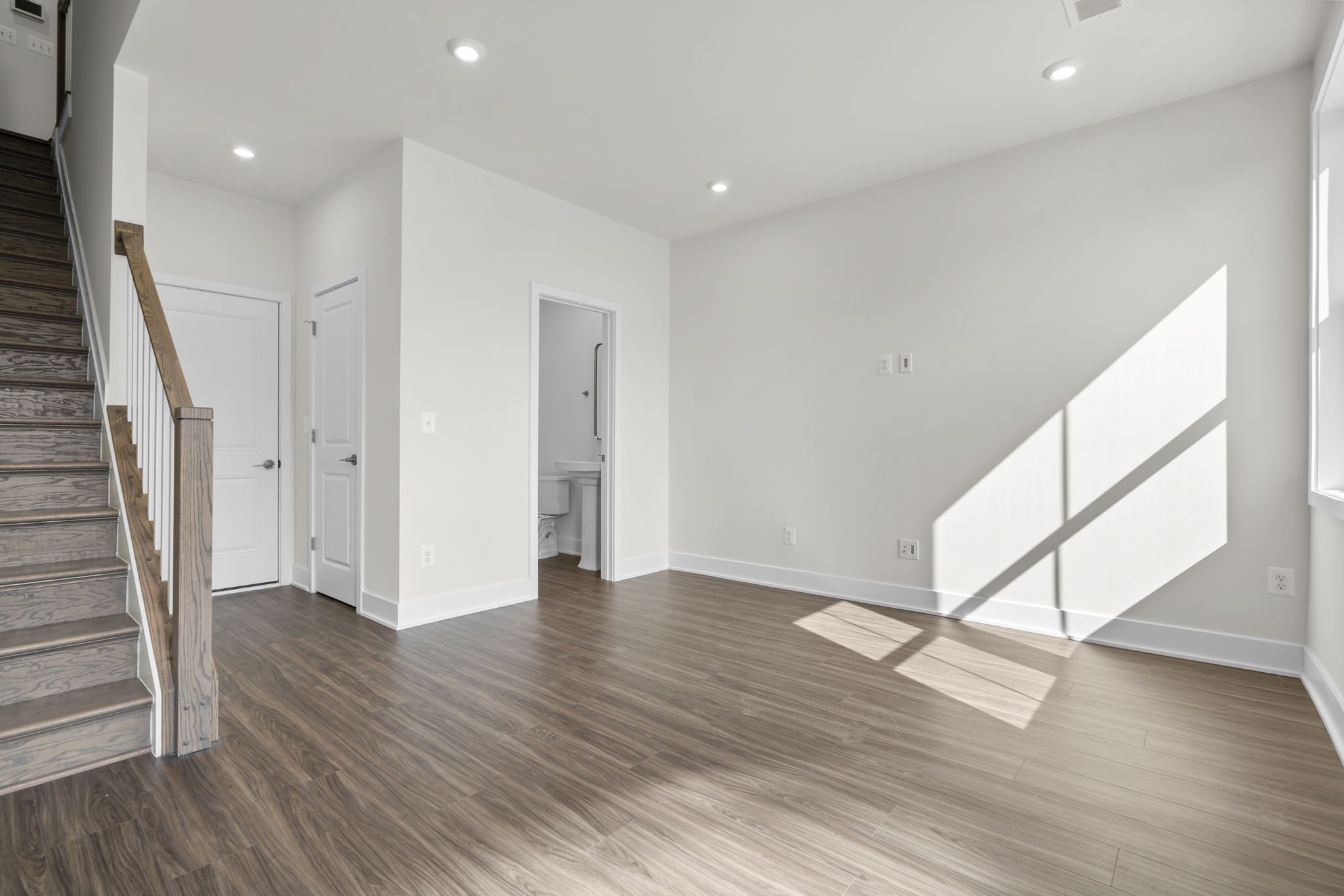 Tatum 16-R1-RT - Homesite 140, Townhome, Arpina Valley, Located in Herndon, Virginia