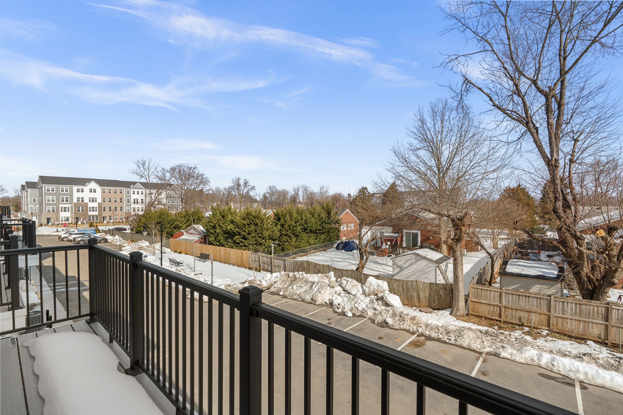 Tyler 20-R2 - Homesite 95, Townhome, Ashberry, Located in Manassas, VA