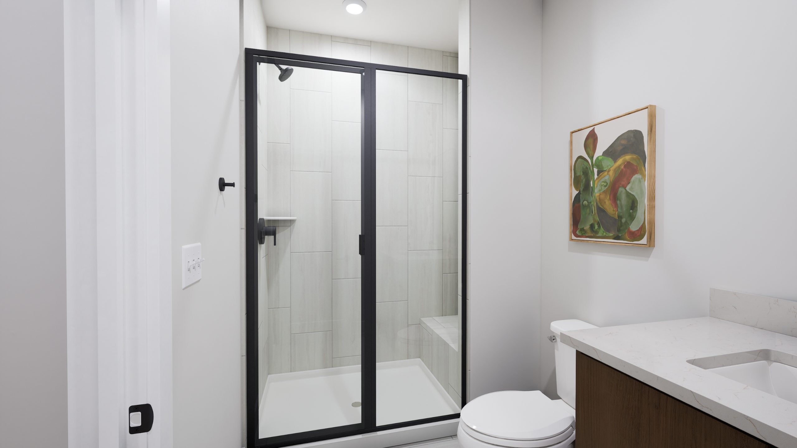 Sasha 31-F2 Signature A Package, Single Family Home, P2 at South 620, Located in Aldie, VA