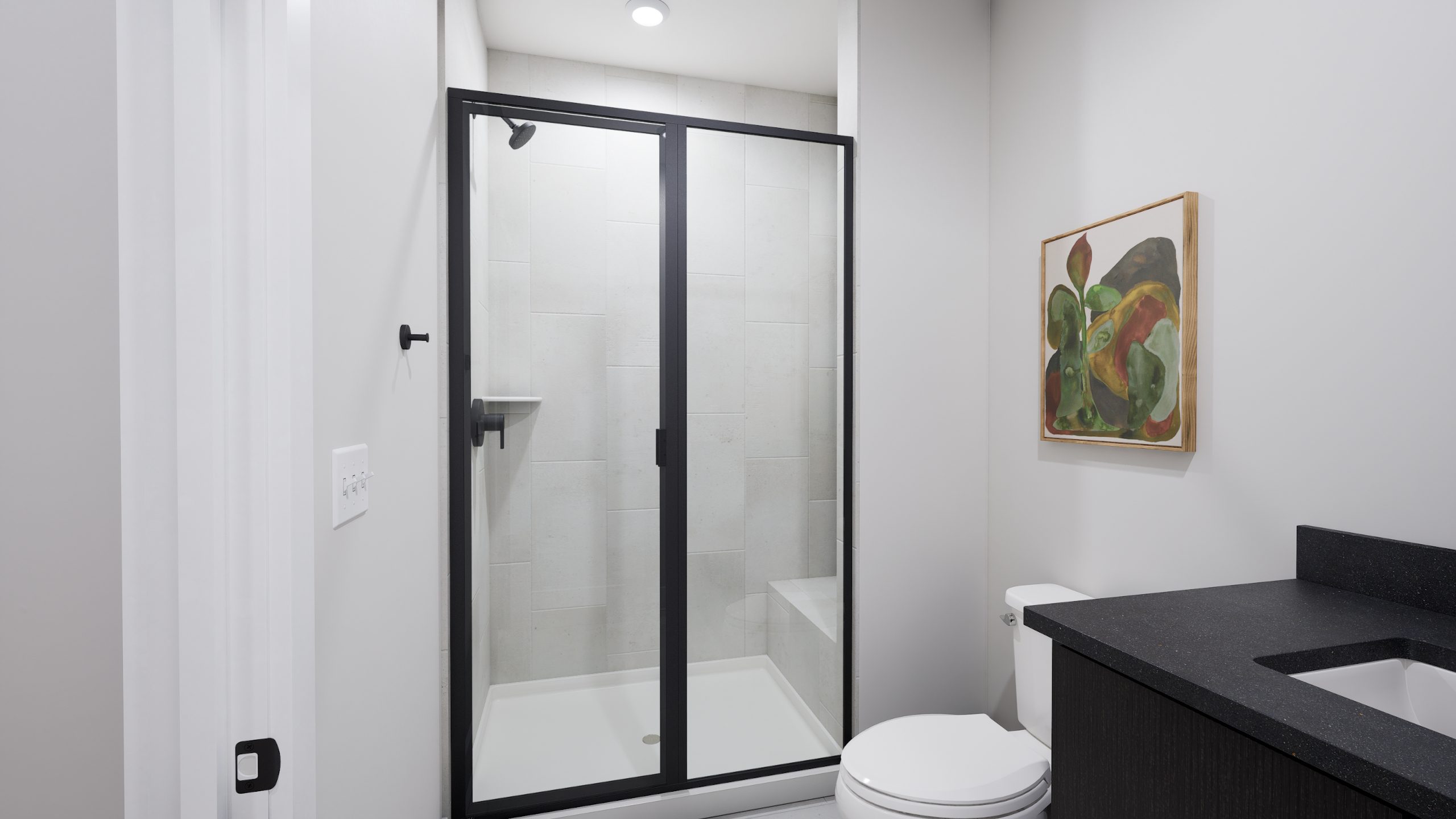 Sasha 31-F2 Signature B Package, Single Family Home, P2 at South 620, Located in Aldie, VA