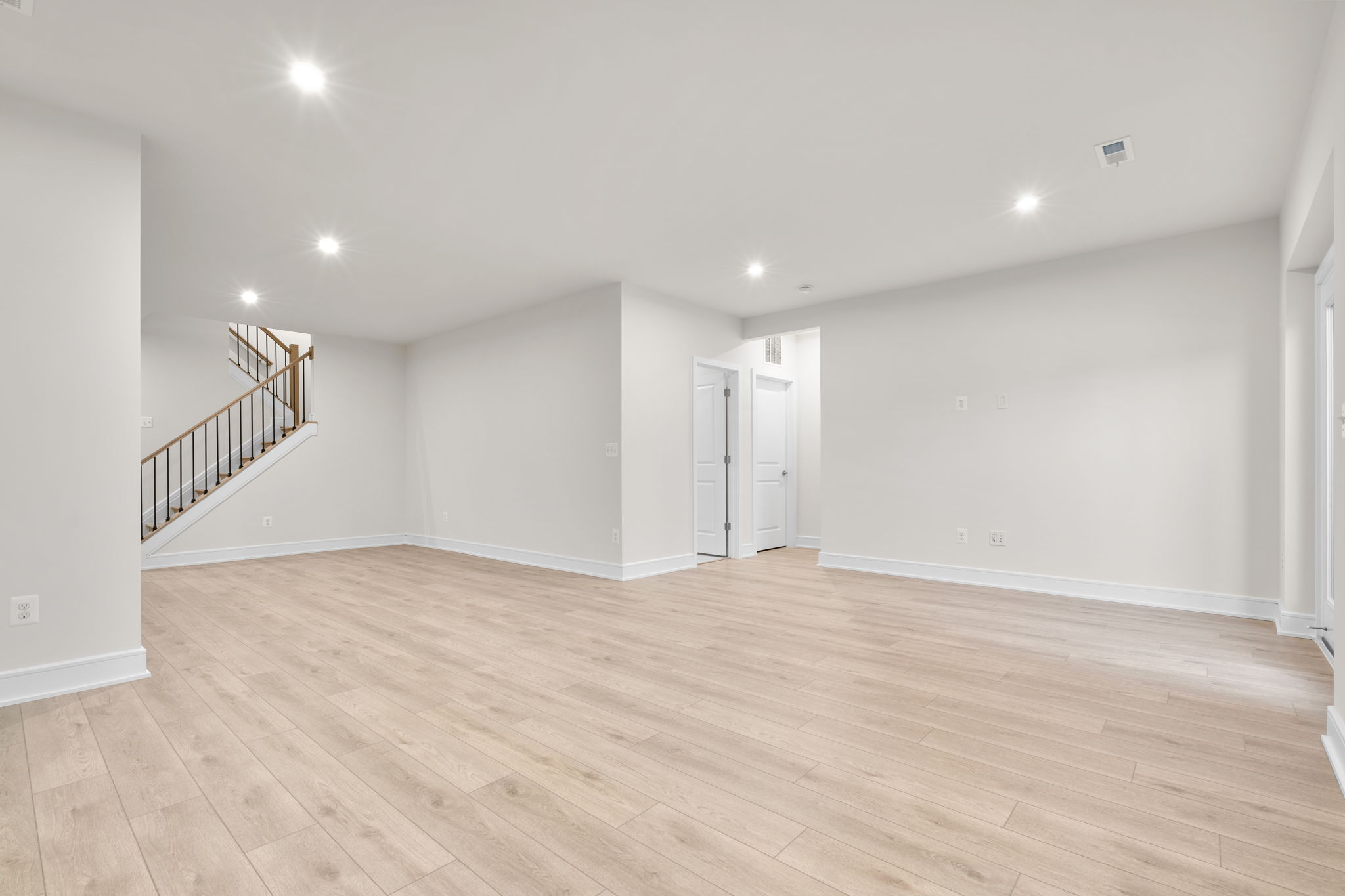 Samson 36-F2 - Homesite 3532, Single Family Home, West Park IV, Located in Brambleton, VA